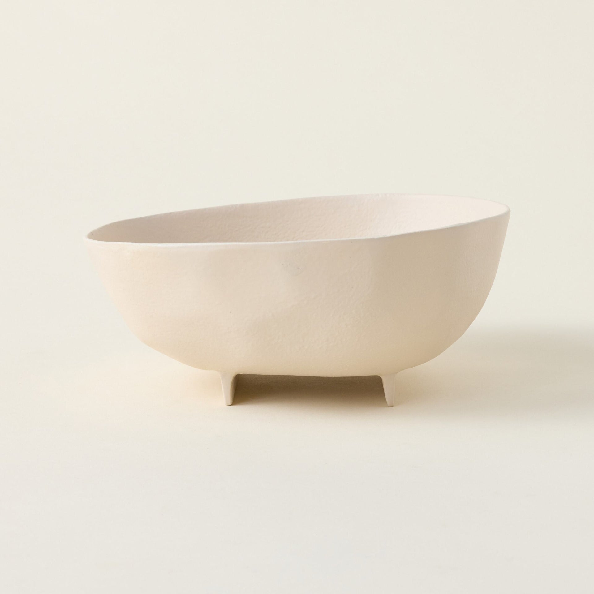 Ivy Footed Bowl