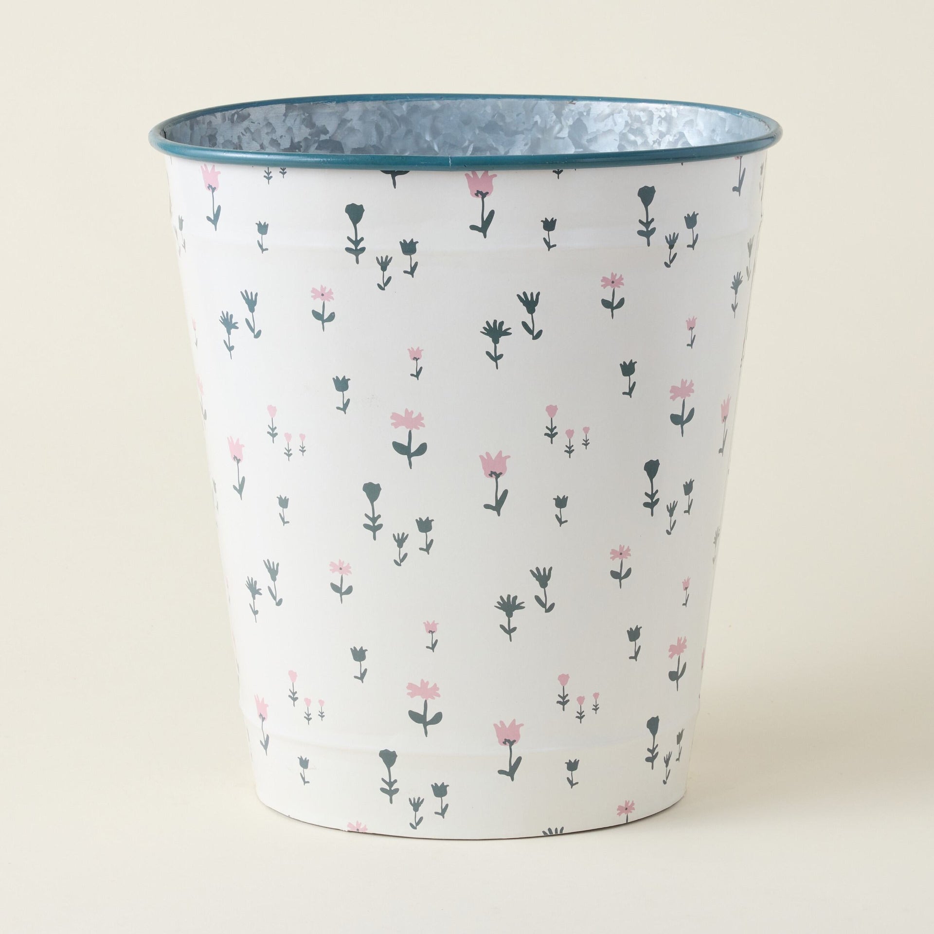 Floral Bucket