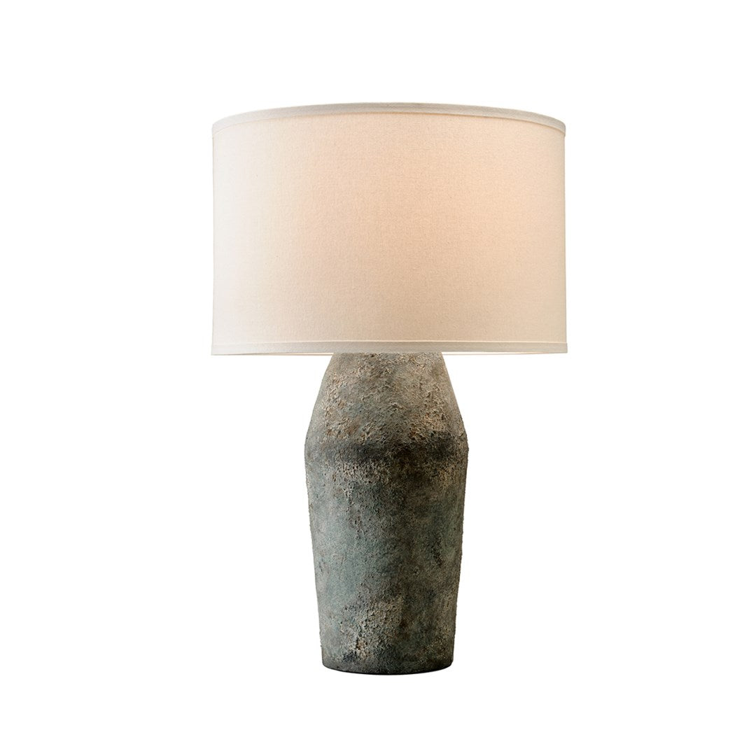 Artifact Table Lamp (Designer Overstock)