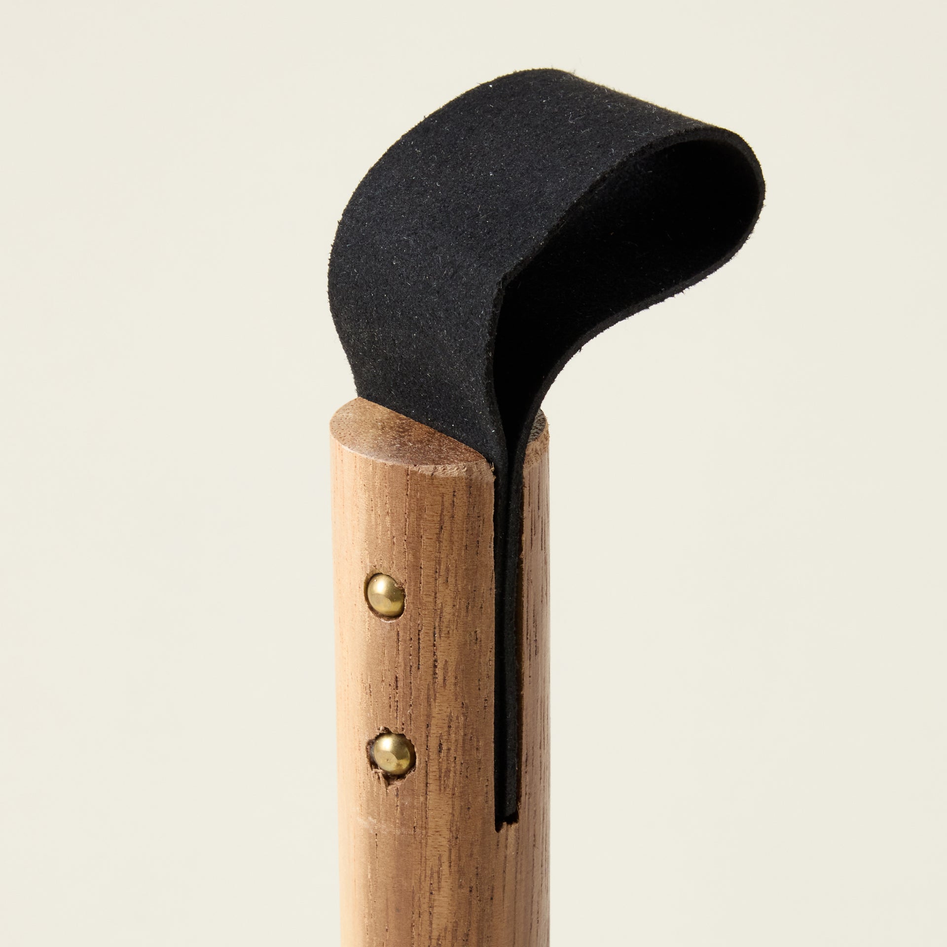 Acacia Paper Towel Holder