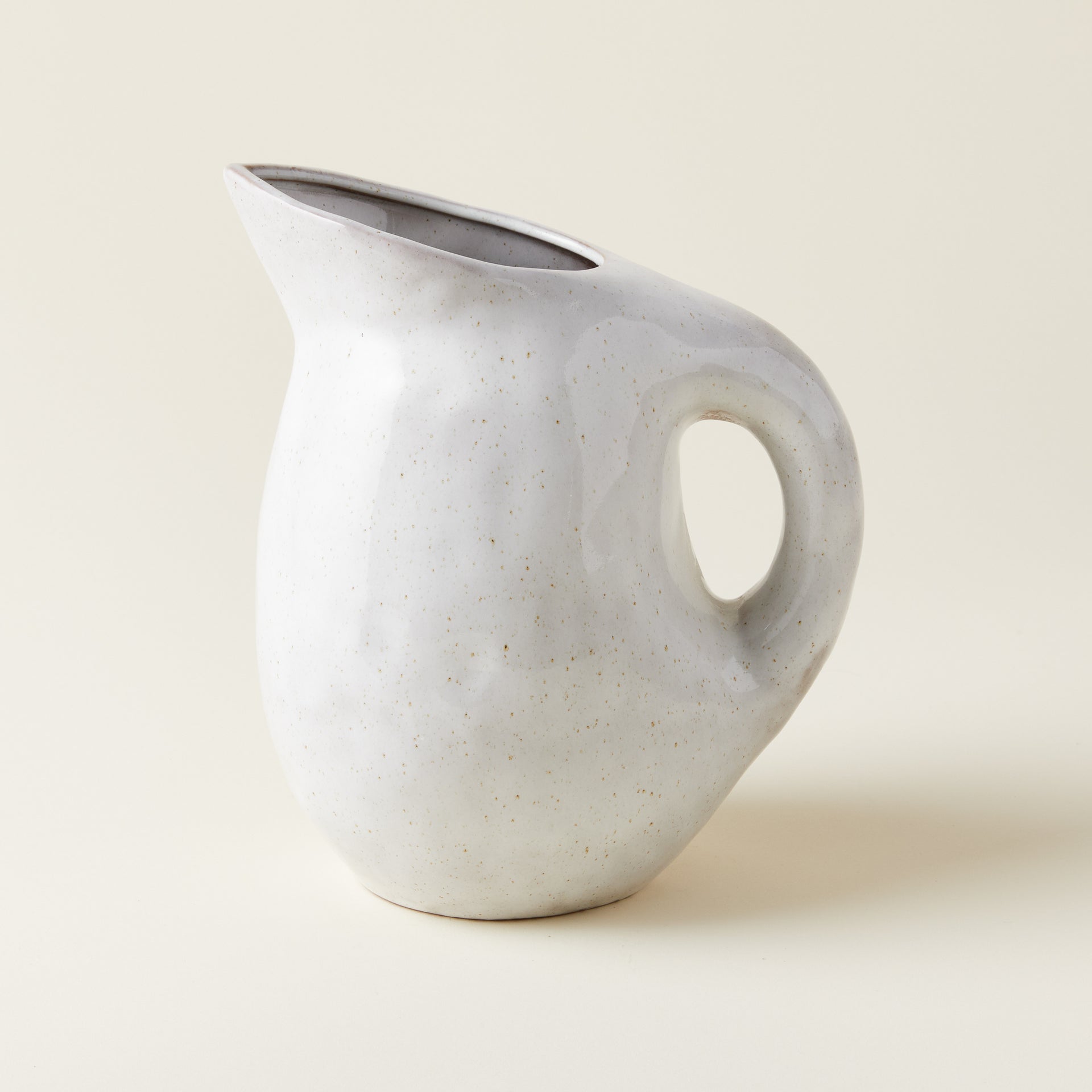 Ada Stoneware Pitcher