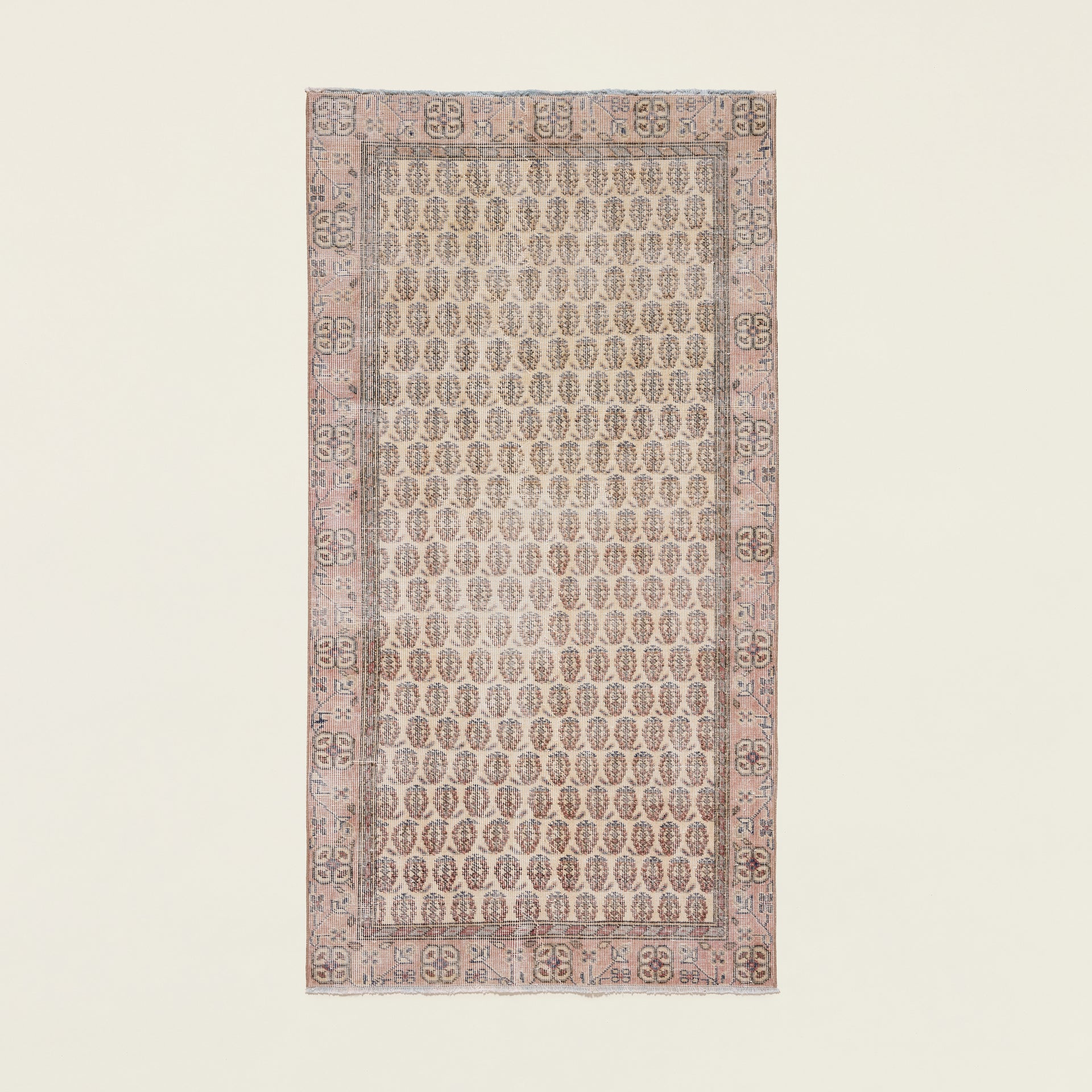 Ami Vintage Rug, 3'4" x 6'6"