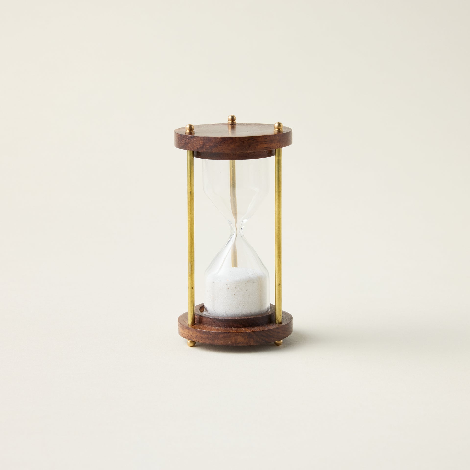 Antique Hourglass