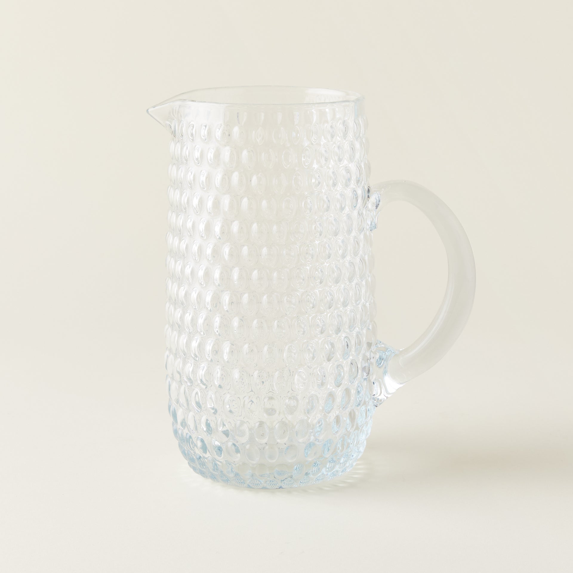 Bailey Glass Pitcher