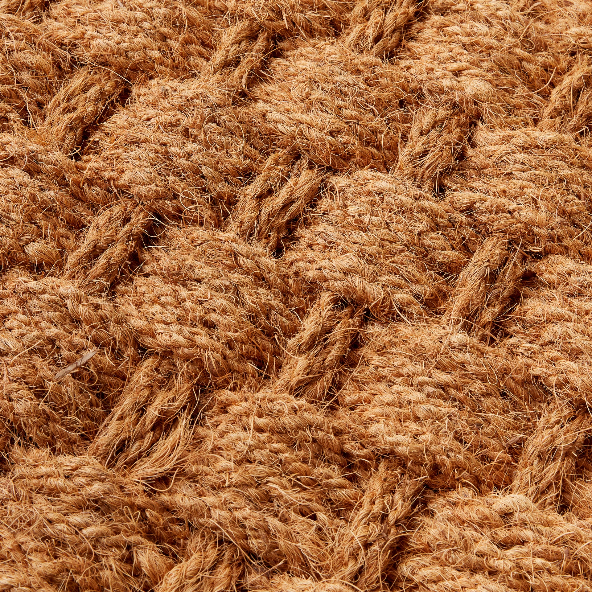 Basketweave Doormat