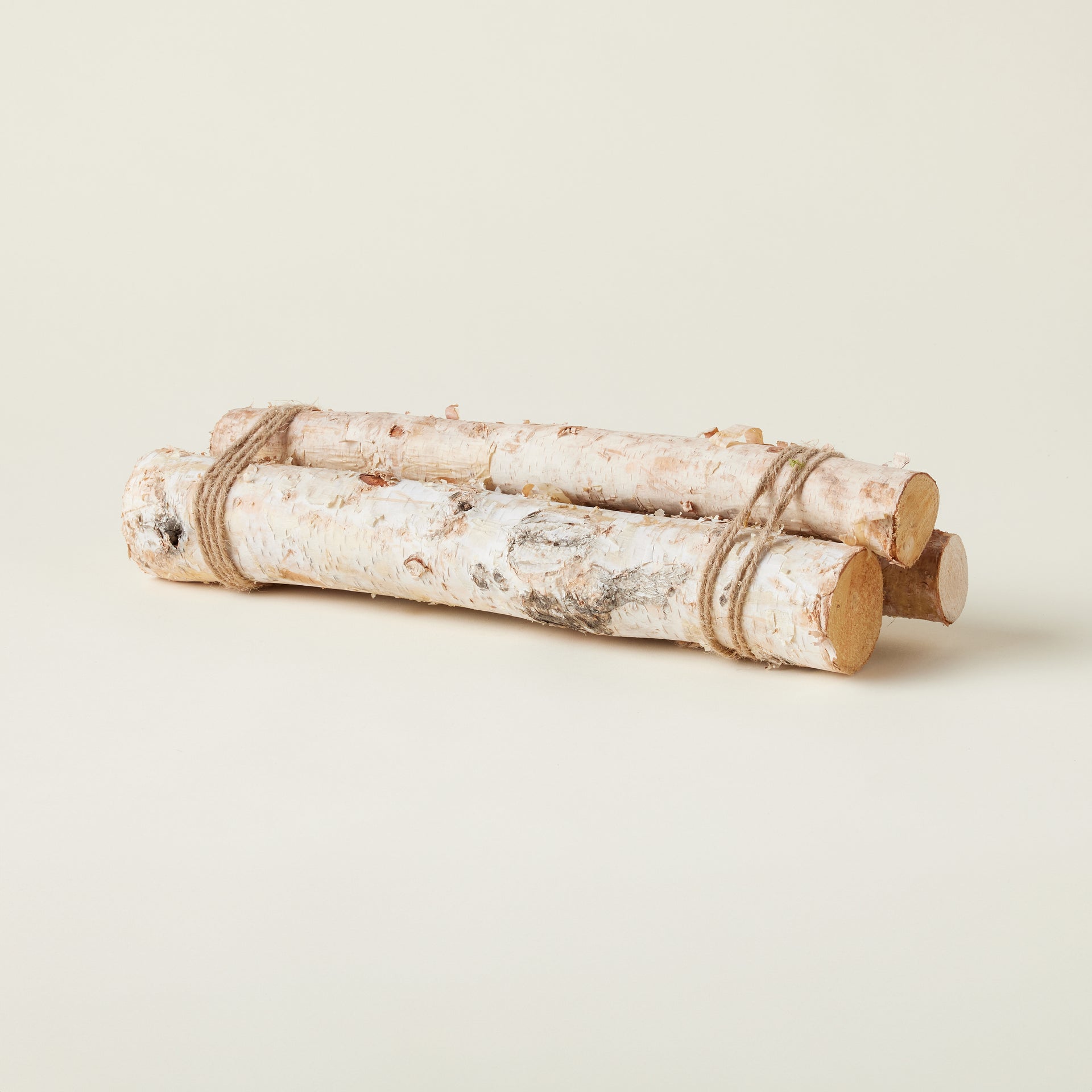 Birch Log Bundle