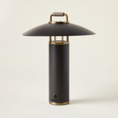 Birk Exterior Rechargeable Table Lamp