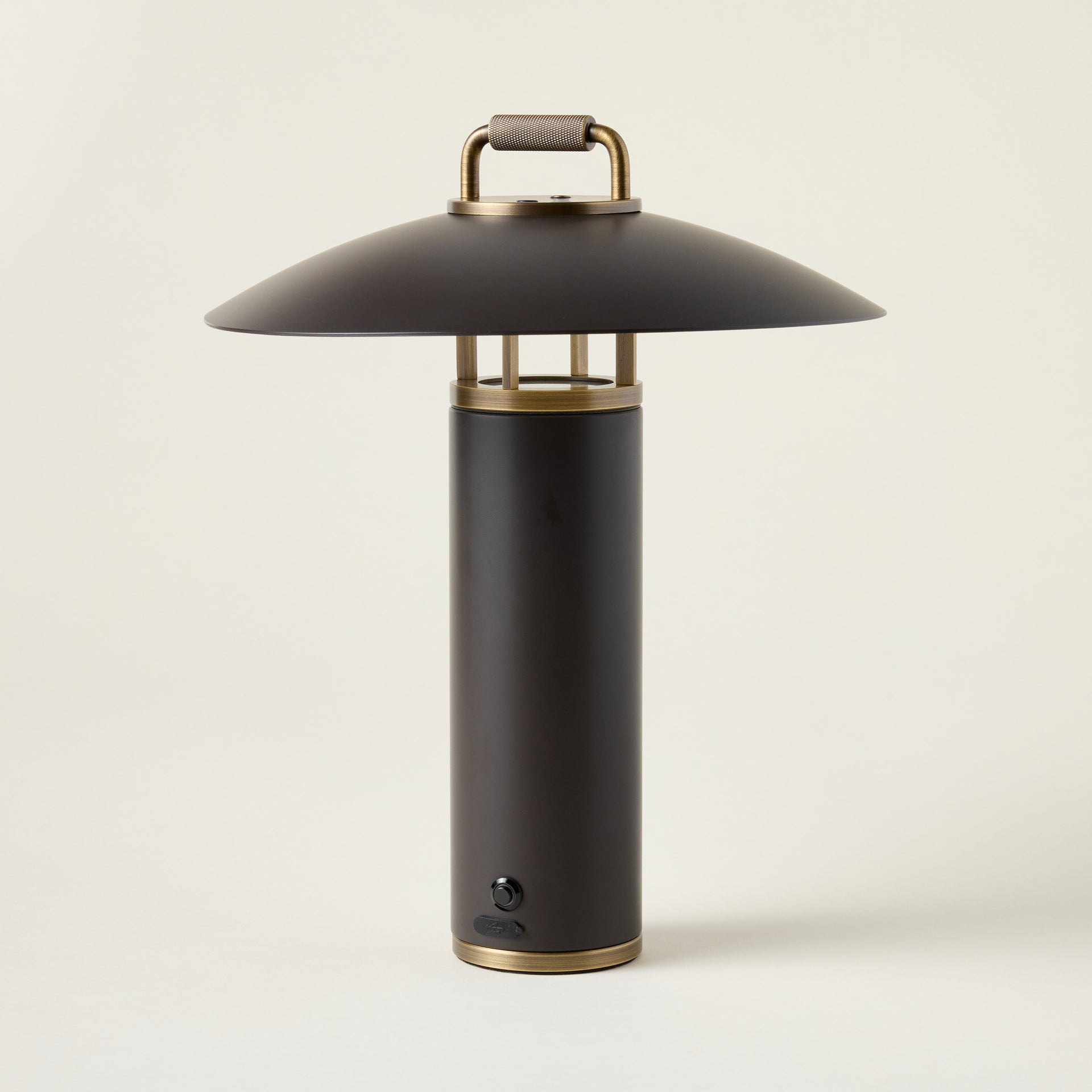 Birk Exterior Rechargeable Table Lamp