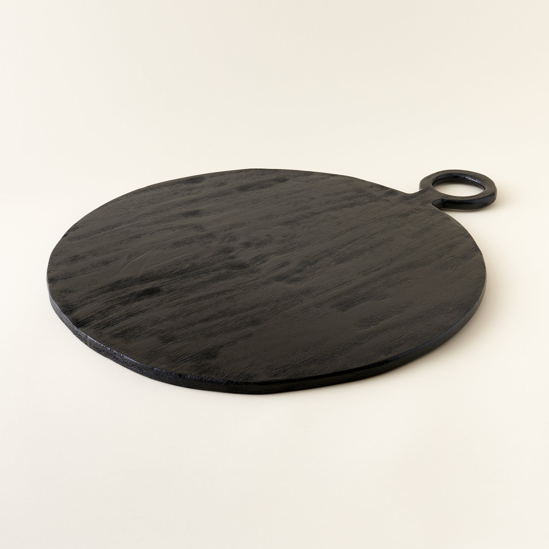 Black Mango Wood Board