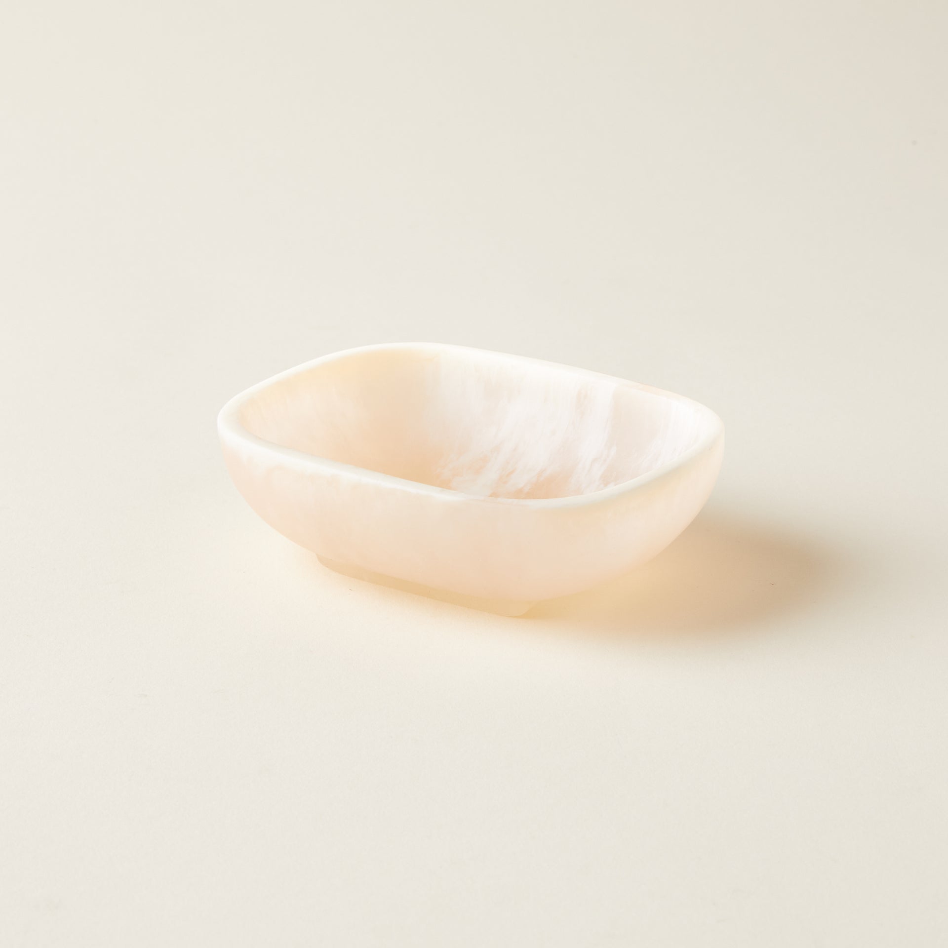 Blush Soap Dish