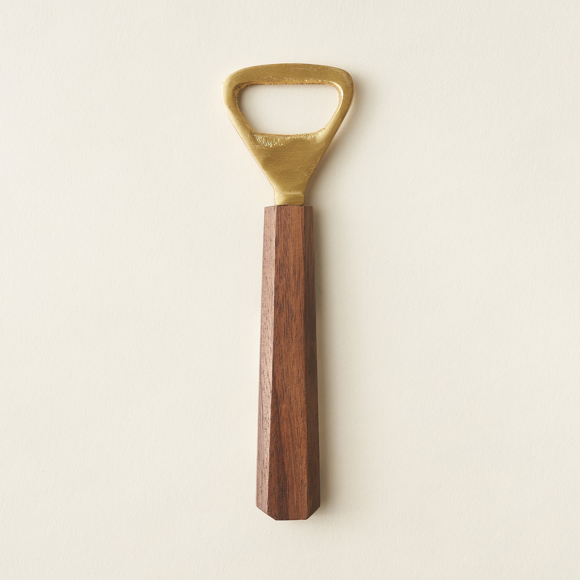 Brass Bottle Opener