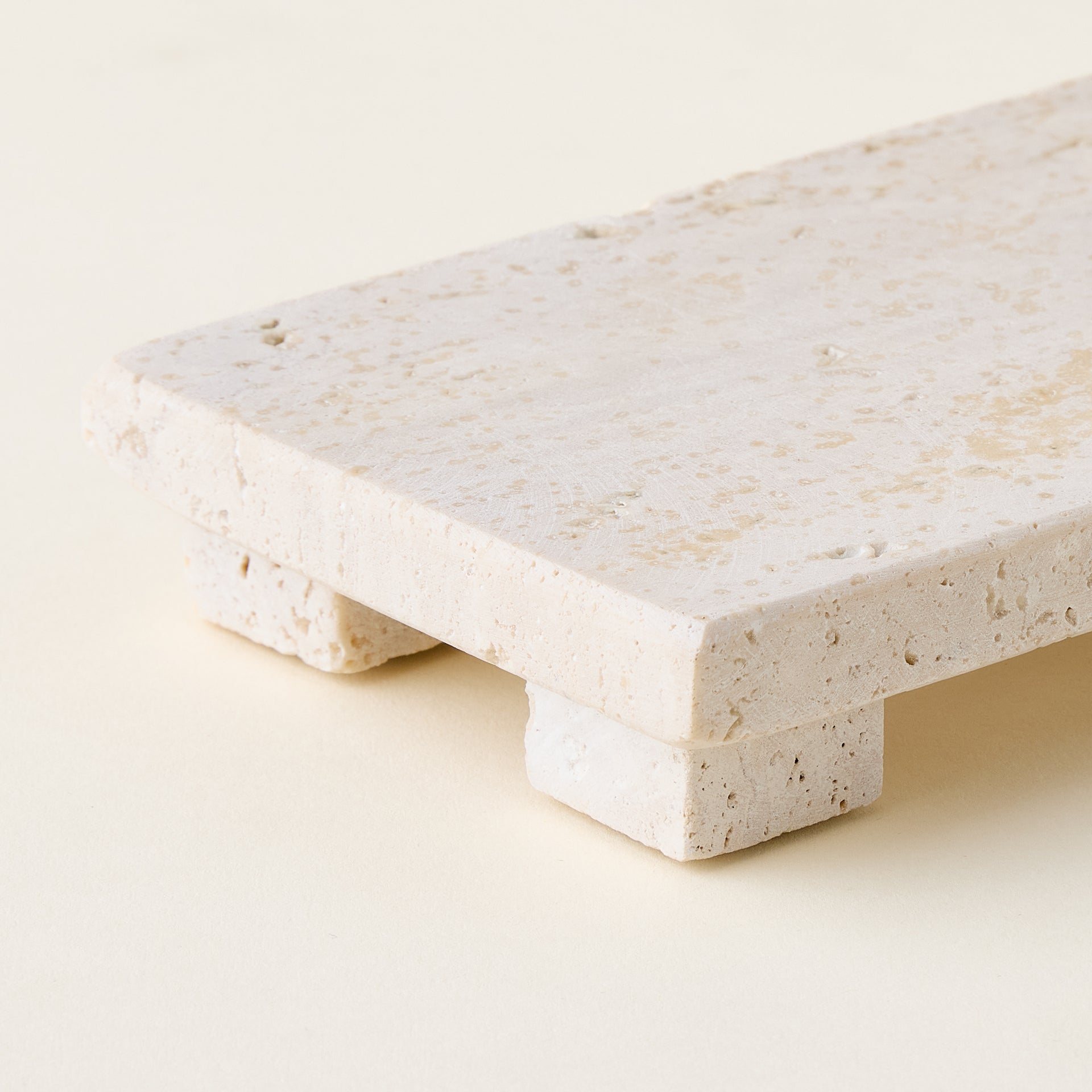 Travertine Serving Board