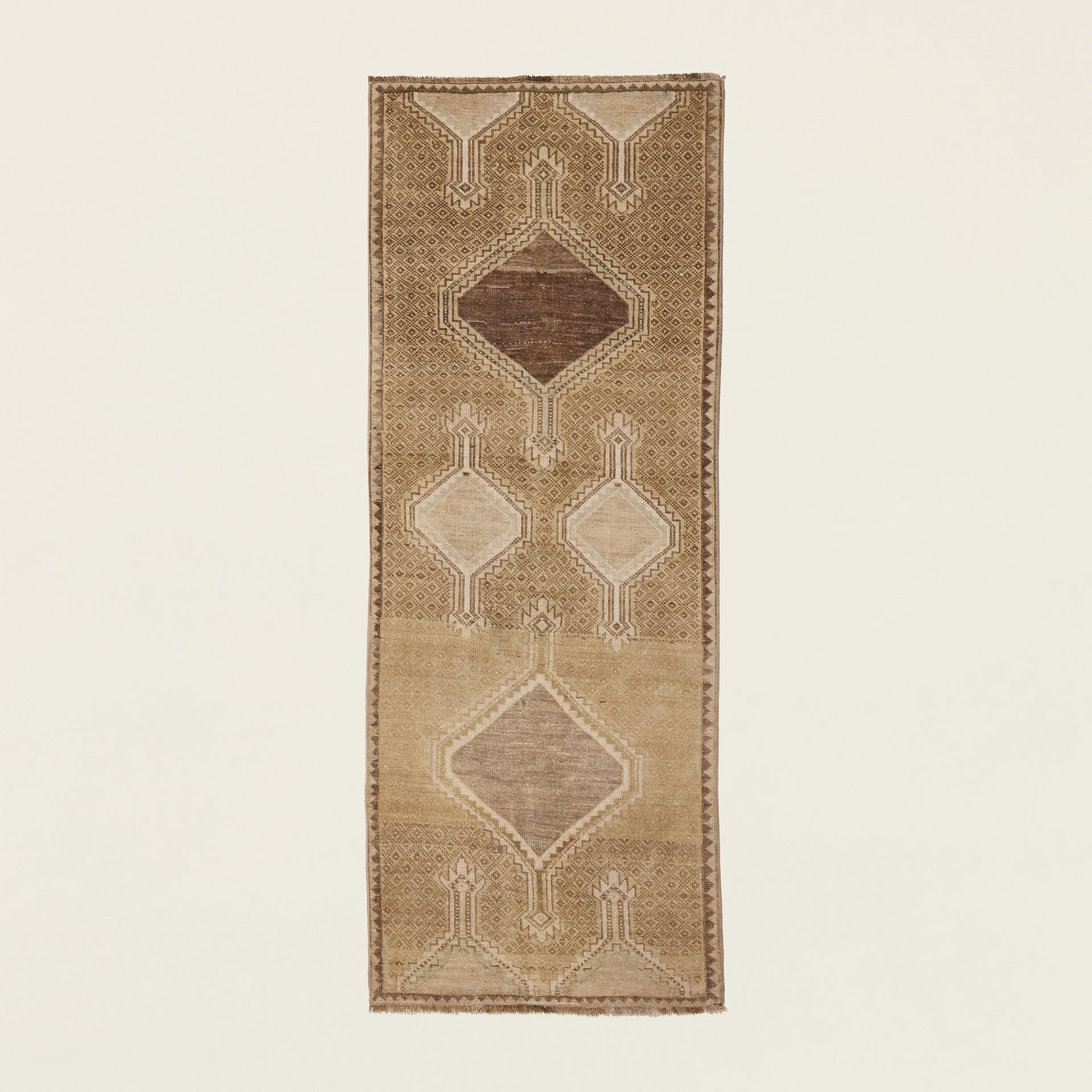 Cambri Vintage Runner, 2'11 x 7'10"