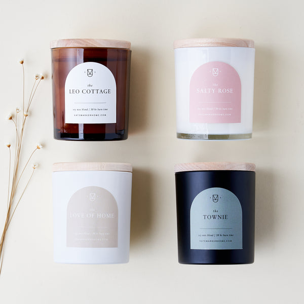 KMH Candle Collection Mother's Day Gift Box