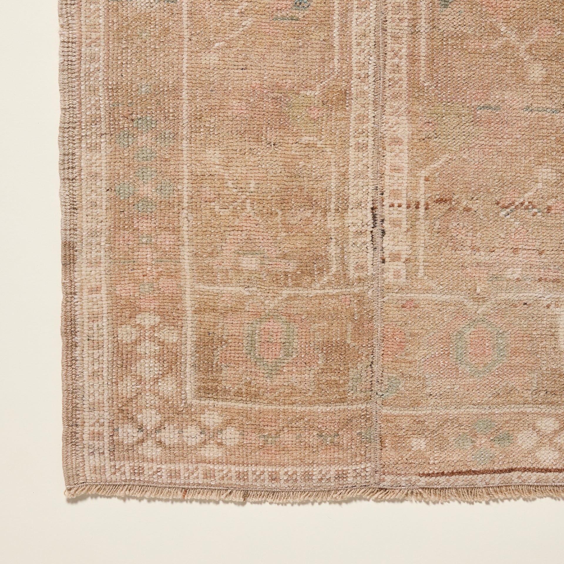 Carina Vintage Runner, 1'11" x 8'4"
