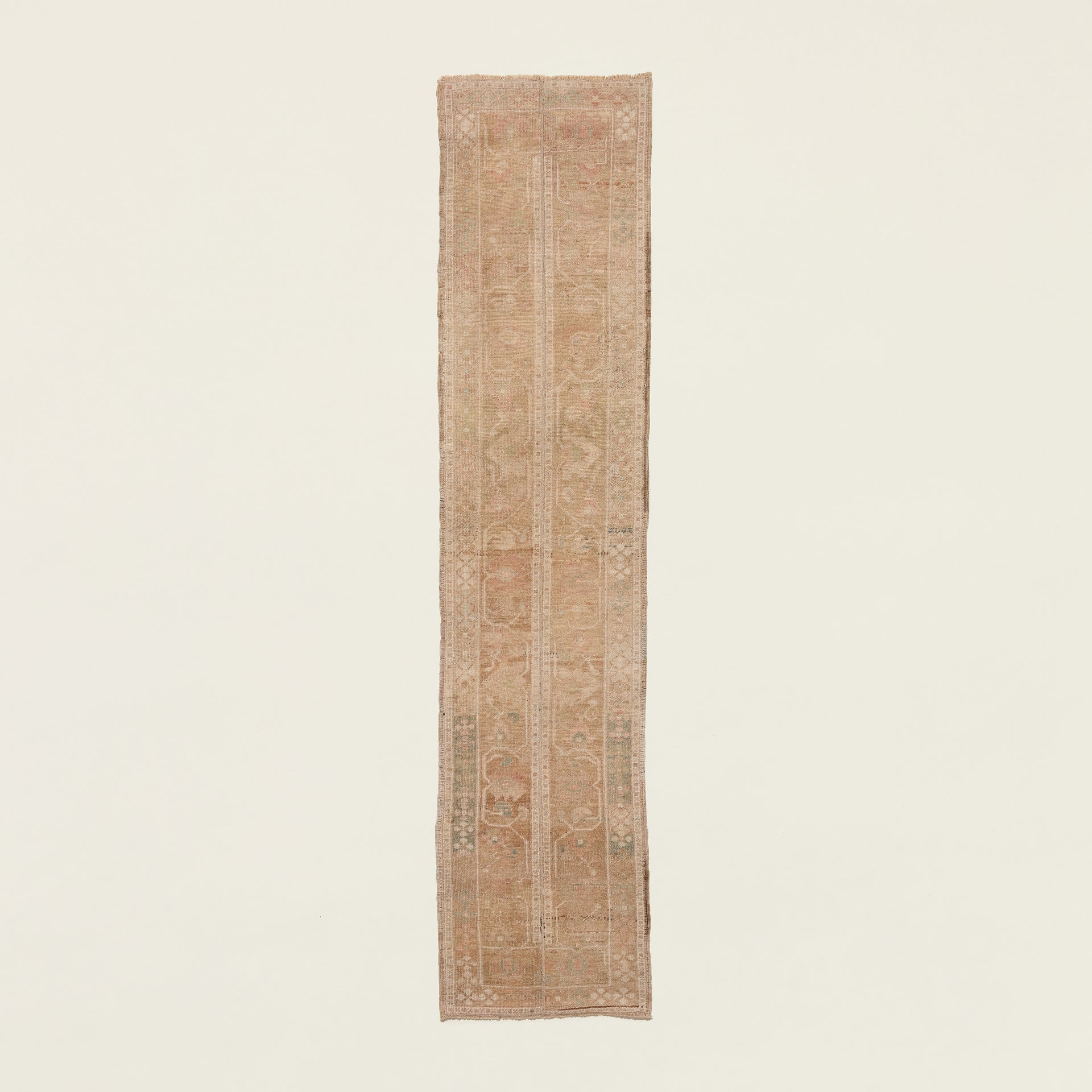 Carina Vintage Runner, 1'11" x 8'4"