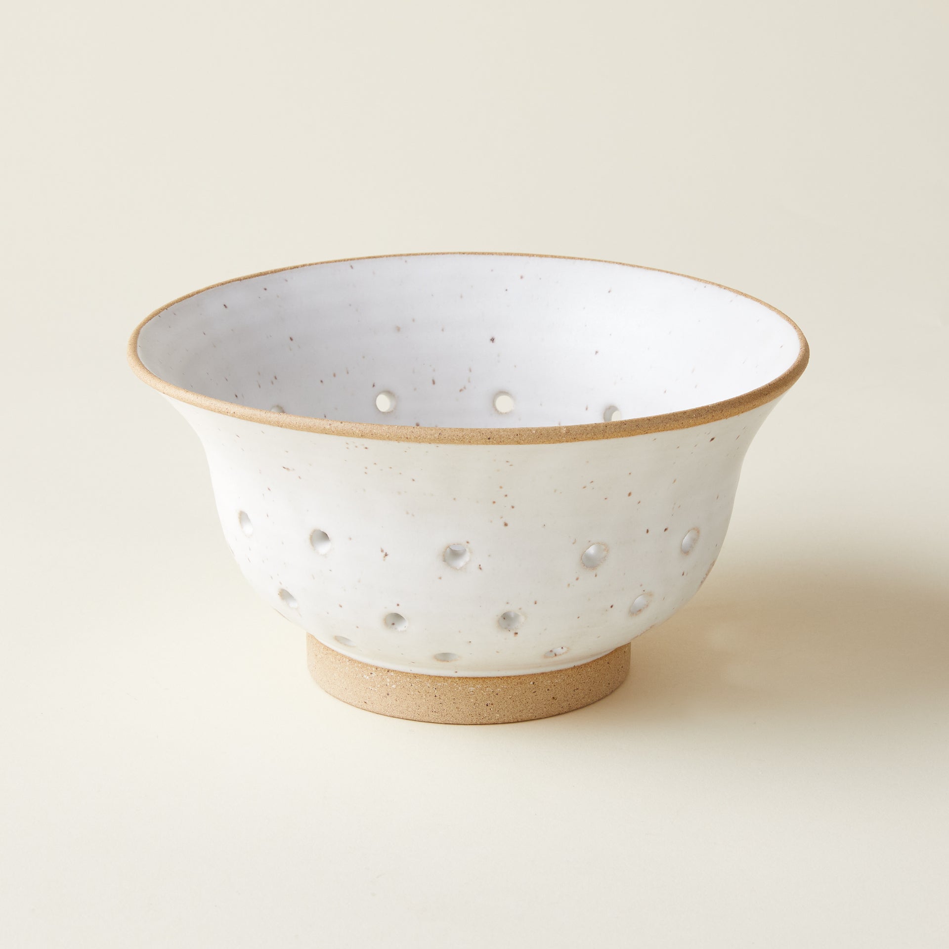 Ceramic Colander