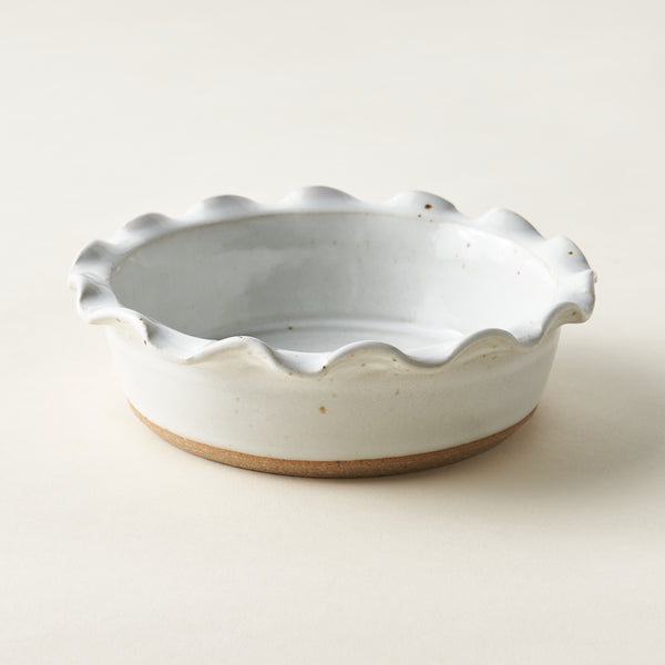 Mini Ceramic Pie Dish