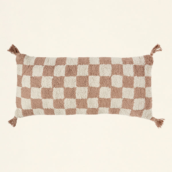 Checkmate Throw Pillow – KATE MARKER HOME