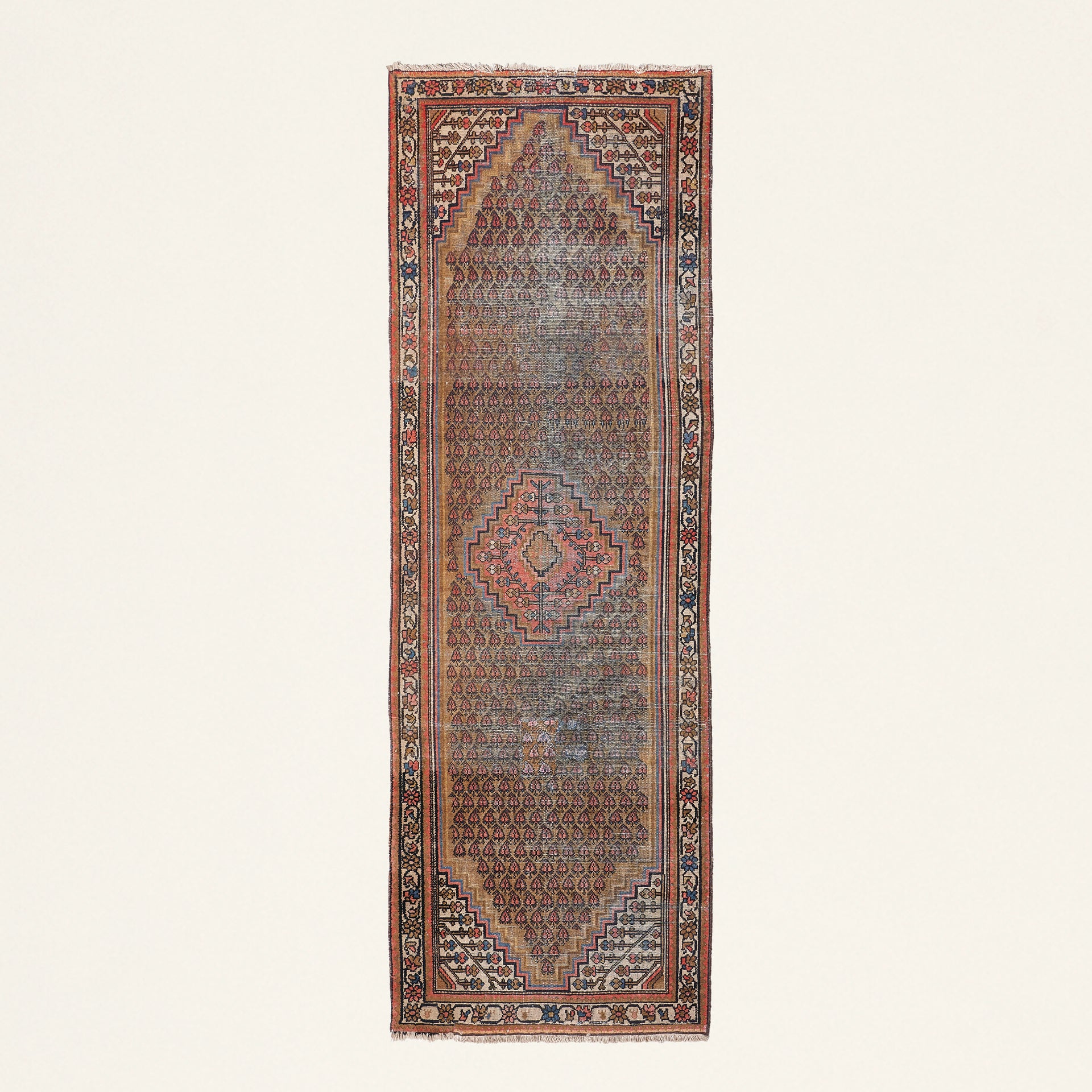 Conrad Vintage Runner 3.2' x 9.7'
