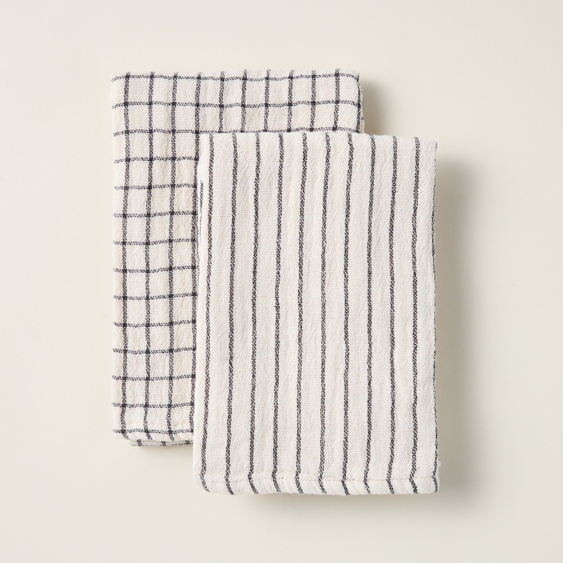 Cotton Tea Towel Set
