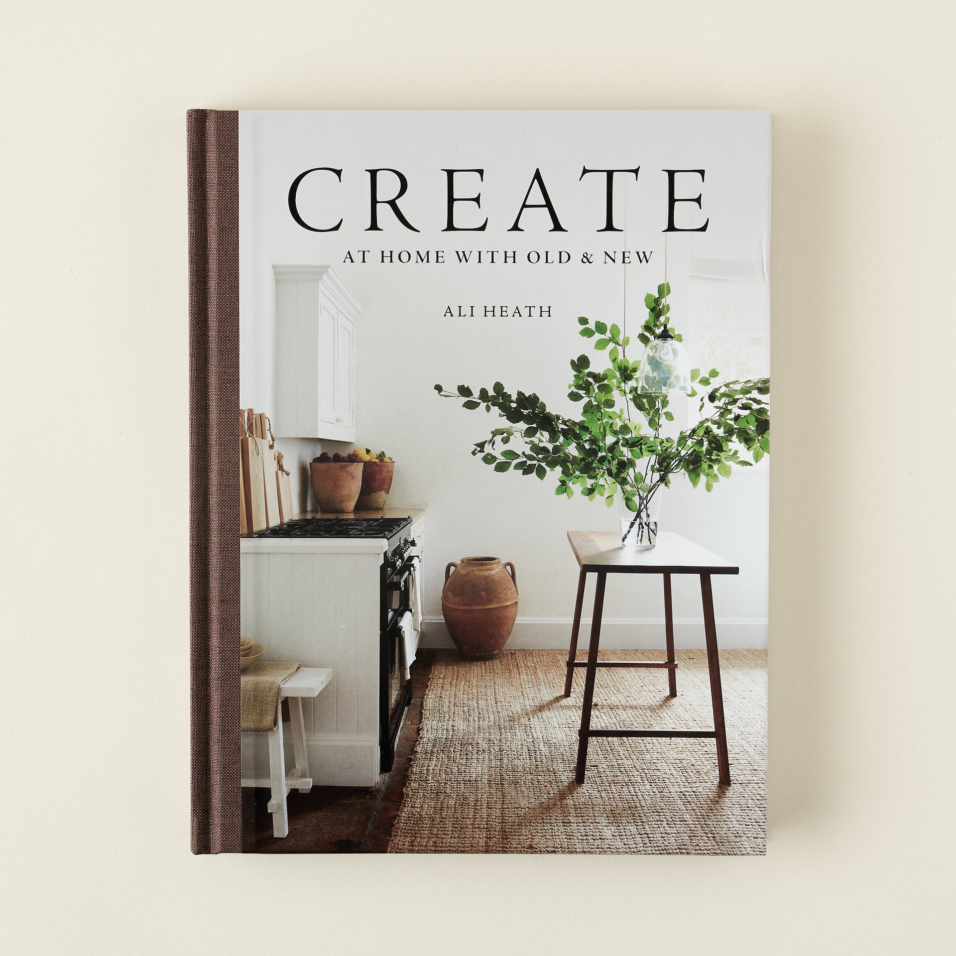 Create: At Home with Old & New