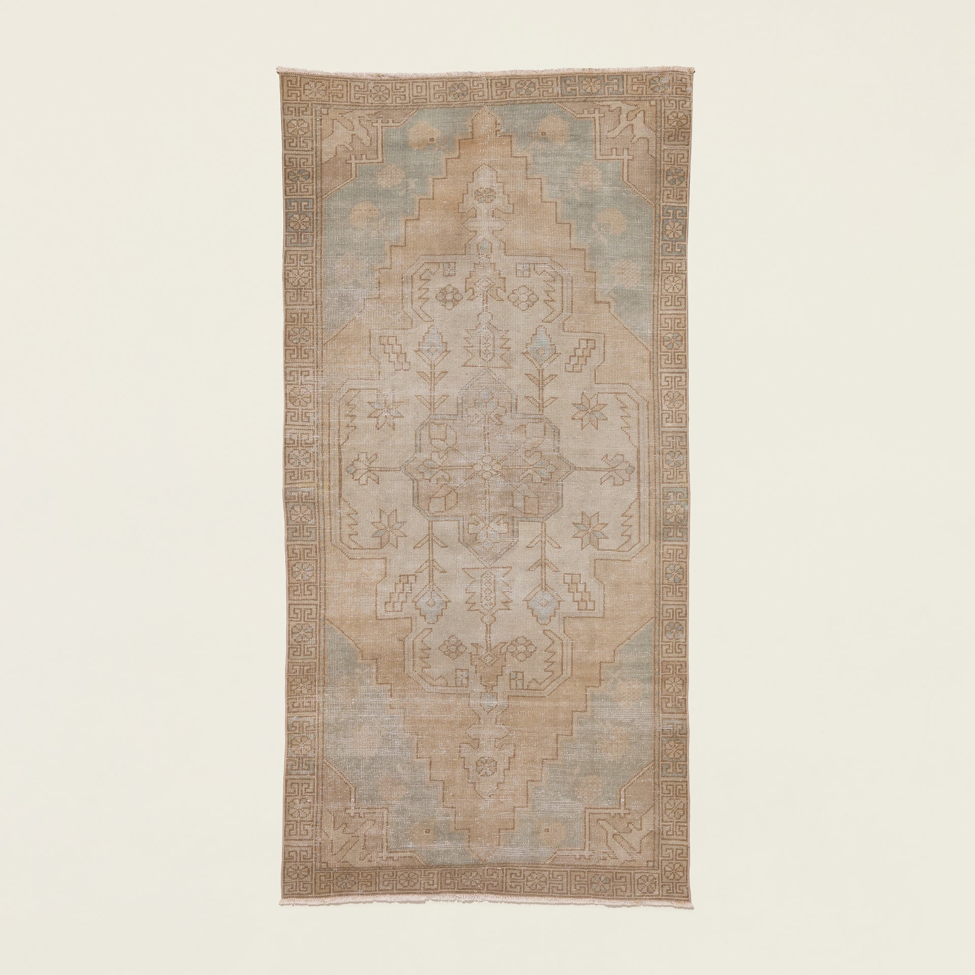 Daphne Vintage Runner, 3'10" x 7'7"