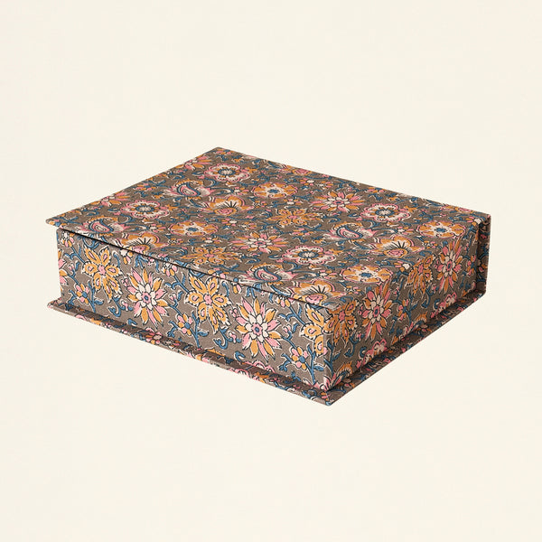Decorative Fabric Boxes
