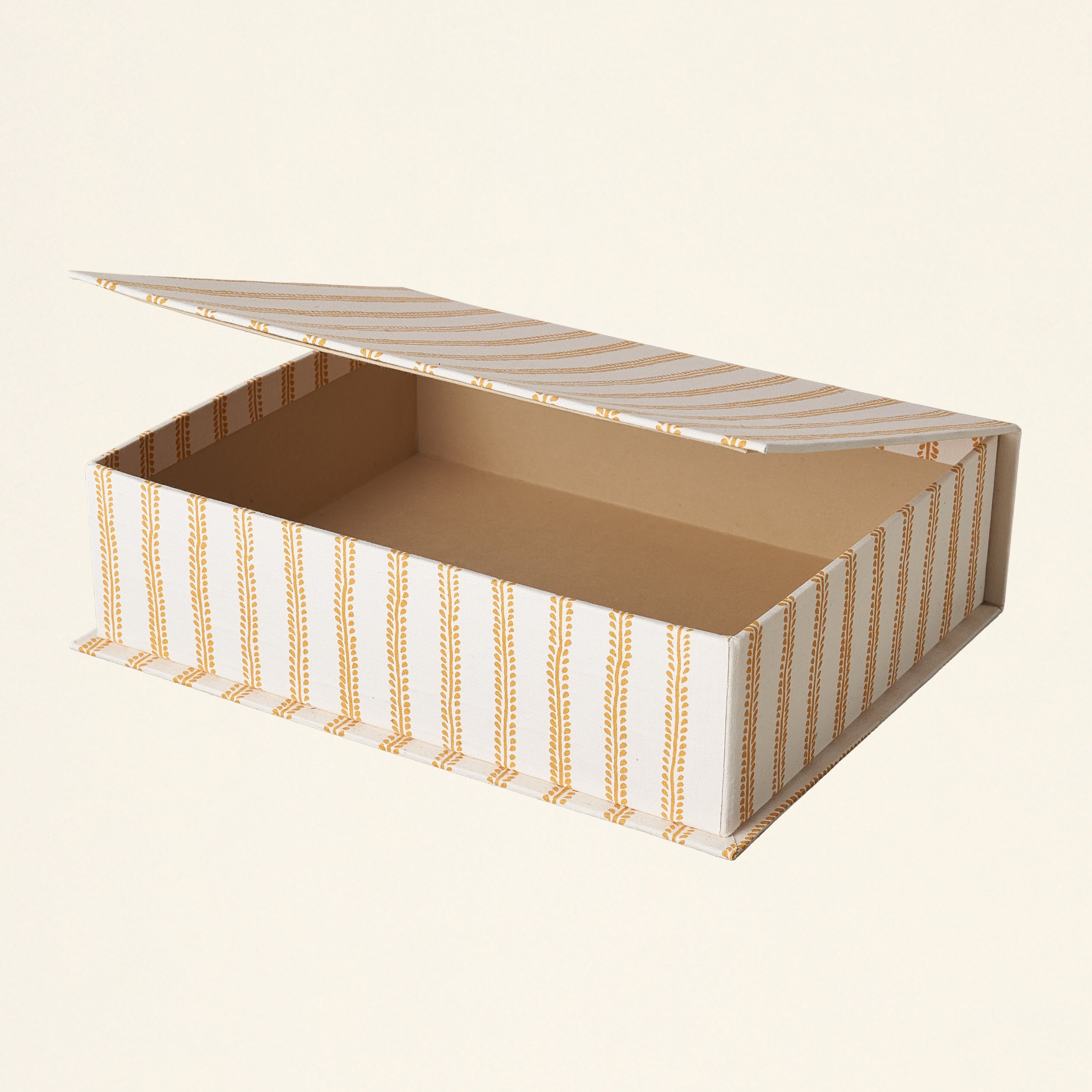 Decorative Fabric Boxes