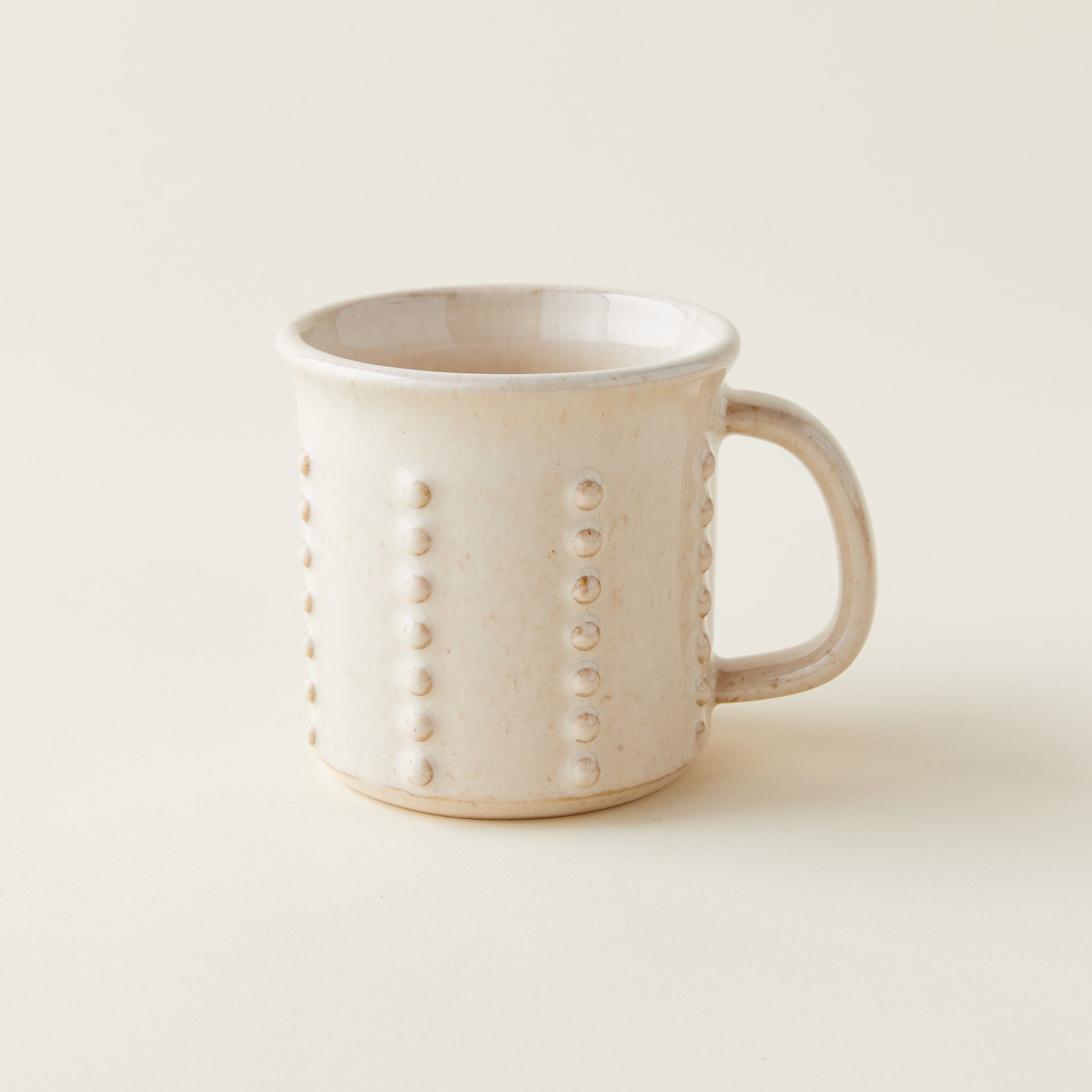 Dotted Espresso Mug