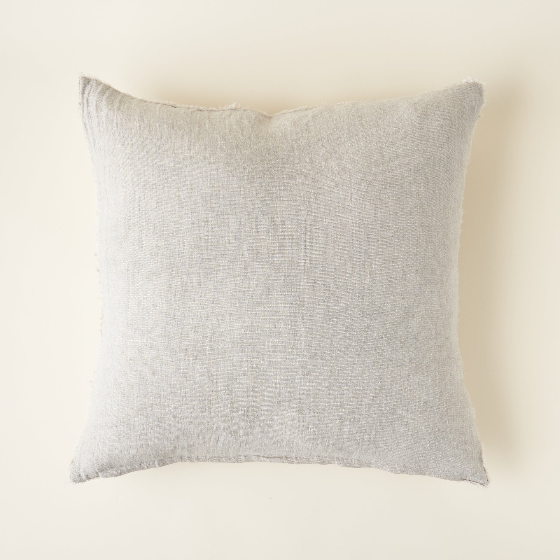 Driftwood Linen Pillow