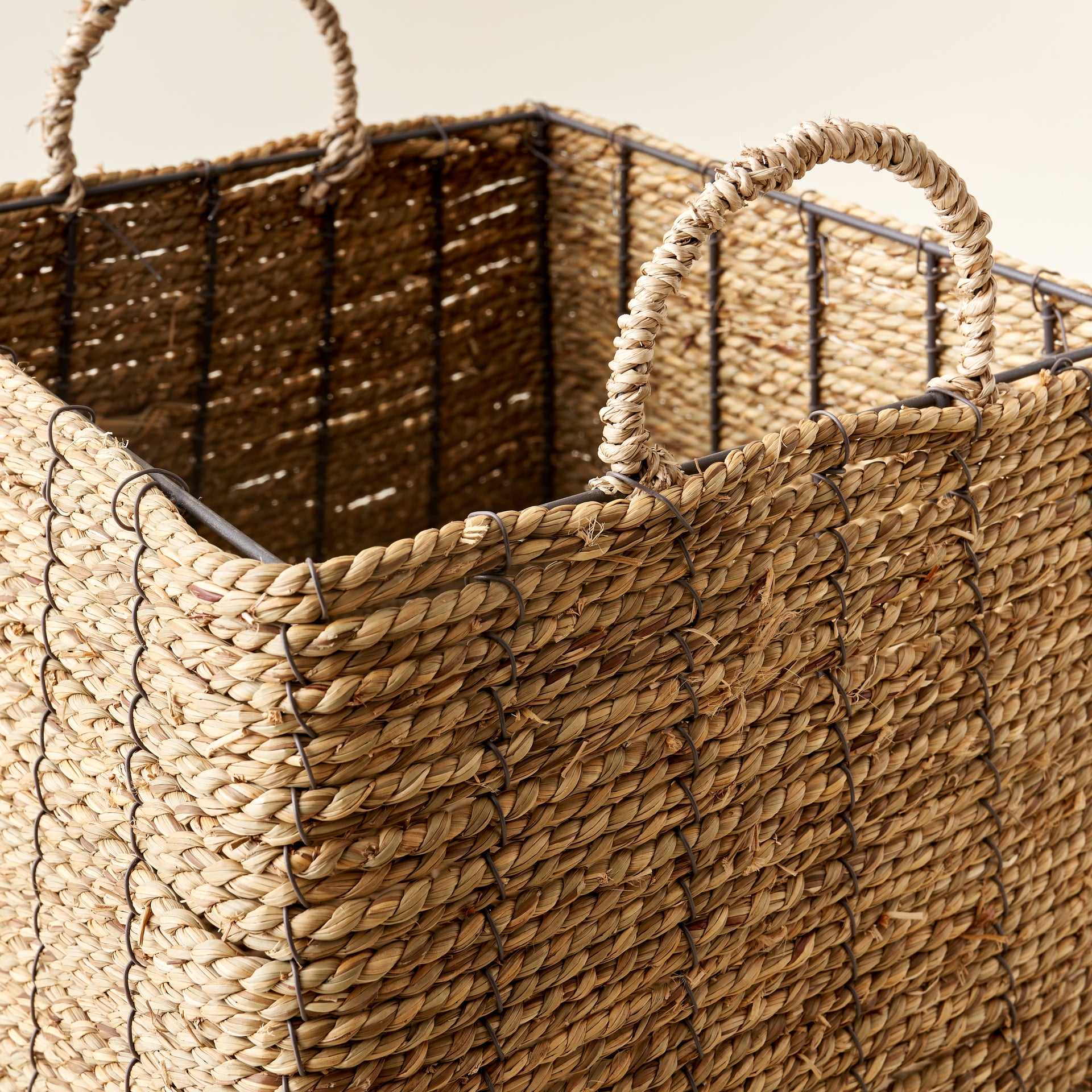 Ellie Woven Basket