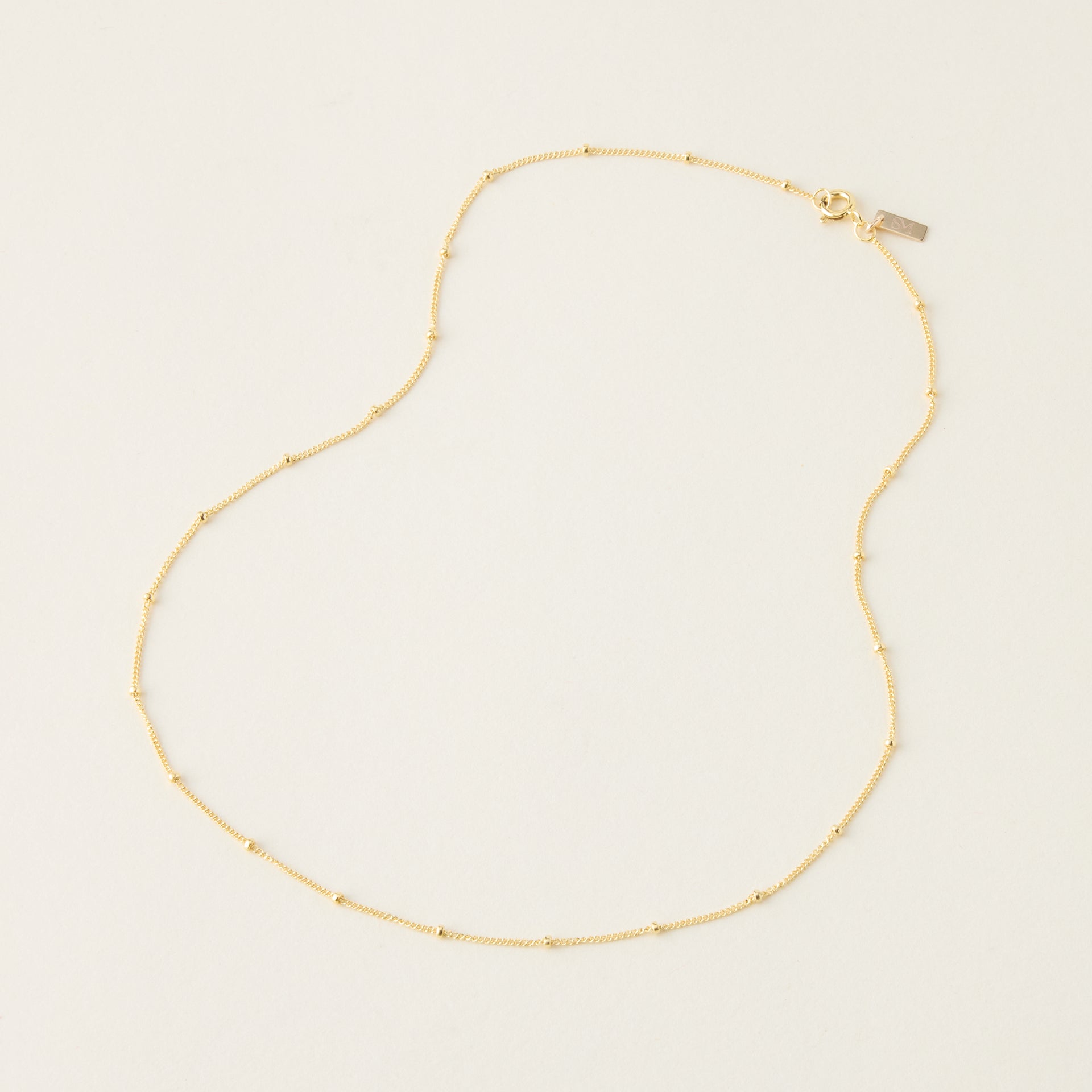 Essential Capsule Necklace