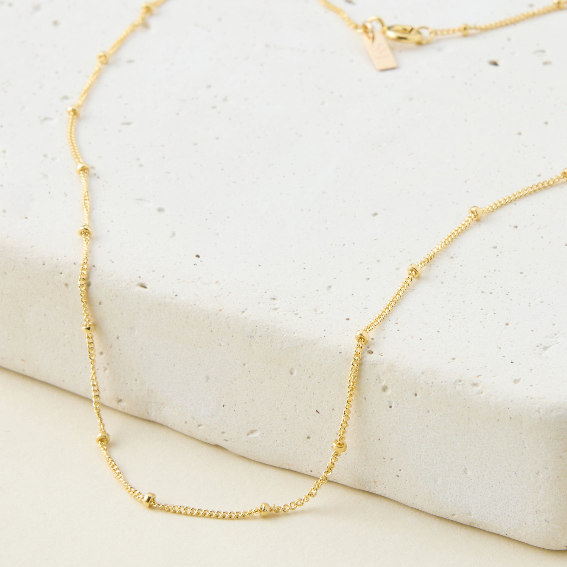 Essential Capsule Necklace