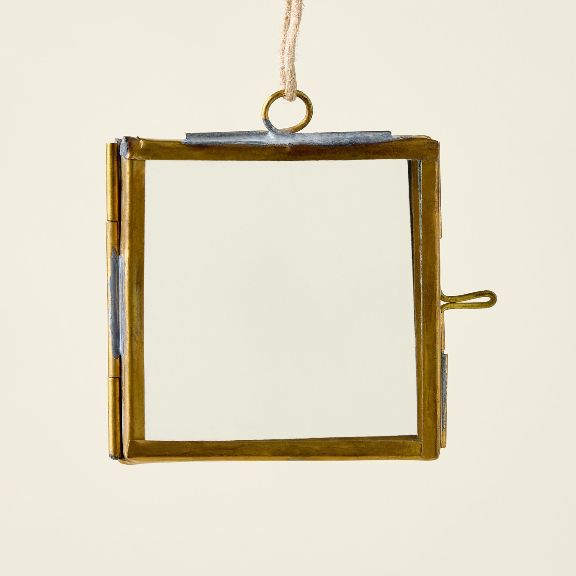 Mini Frame Ornament
