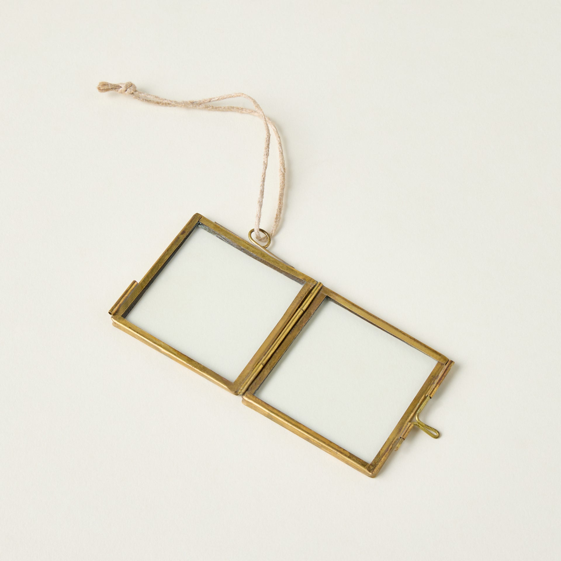 Mini Frame Ornament