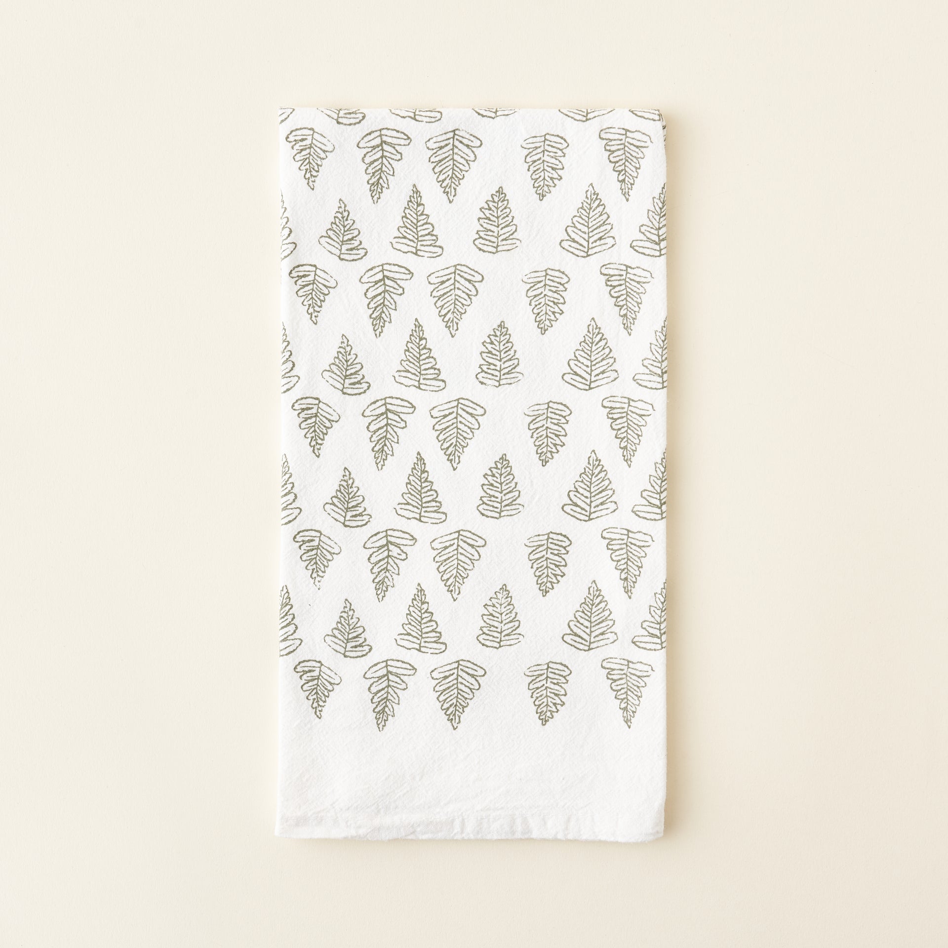 Fern Tea Towel