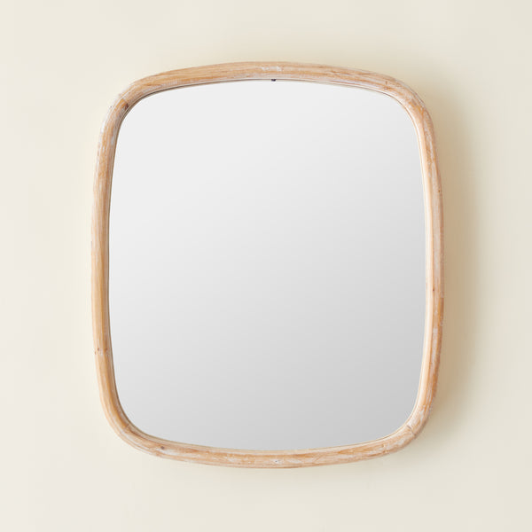 Fir Wood Mirror