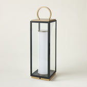 Gareth Exterior Rechargeable Table Lamp