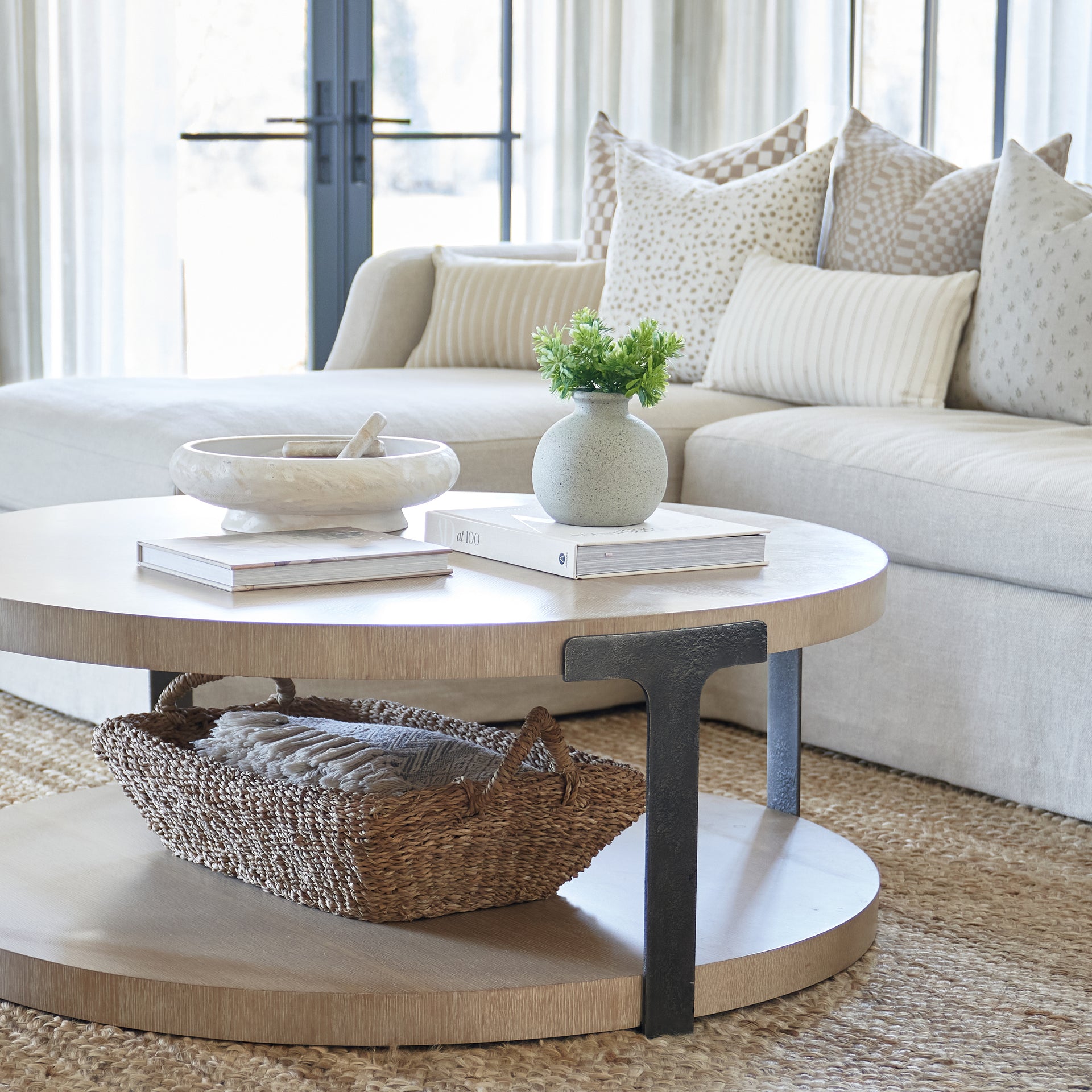 Bella Coffee Table