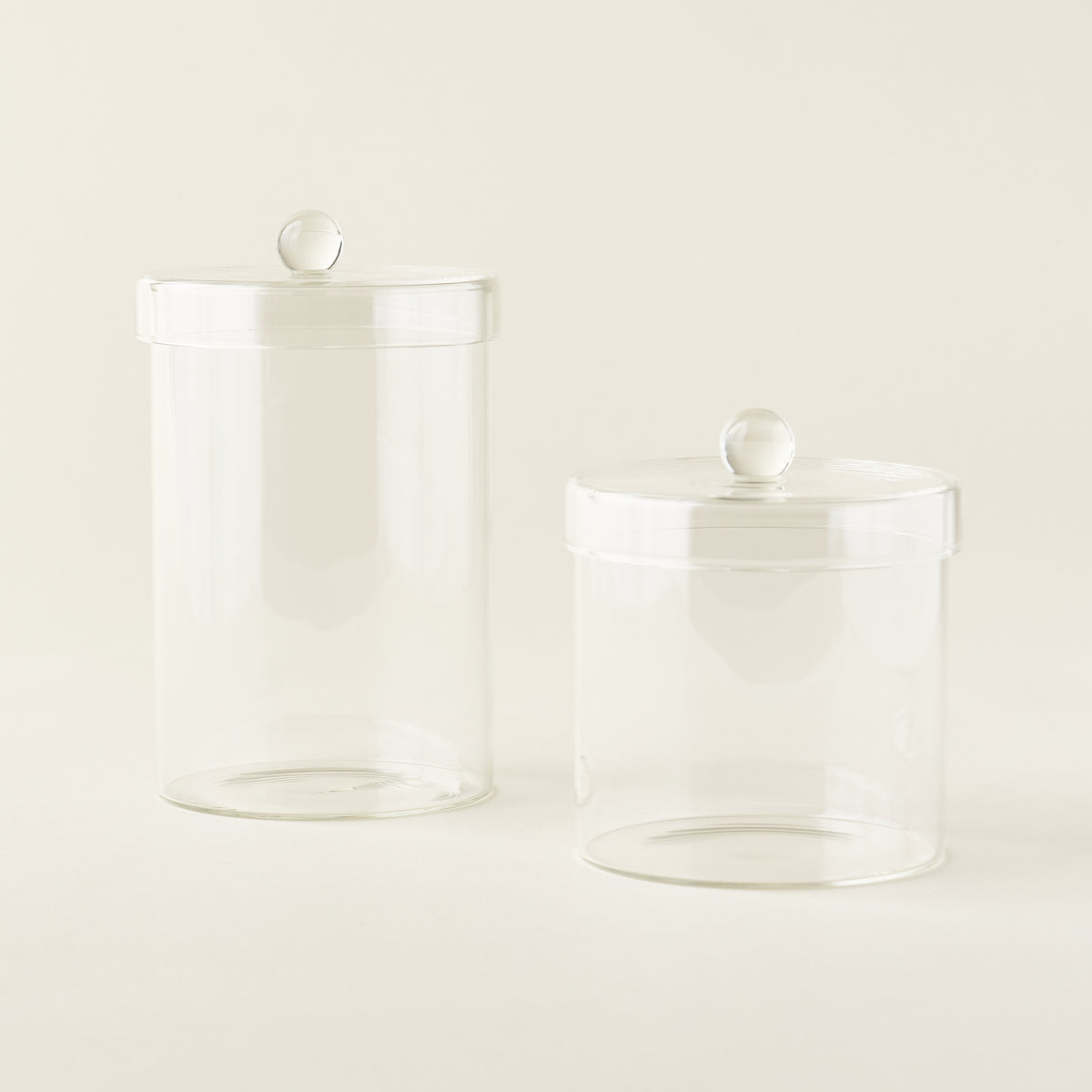 Glass Utility Jar – KATE MARKER HOME