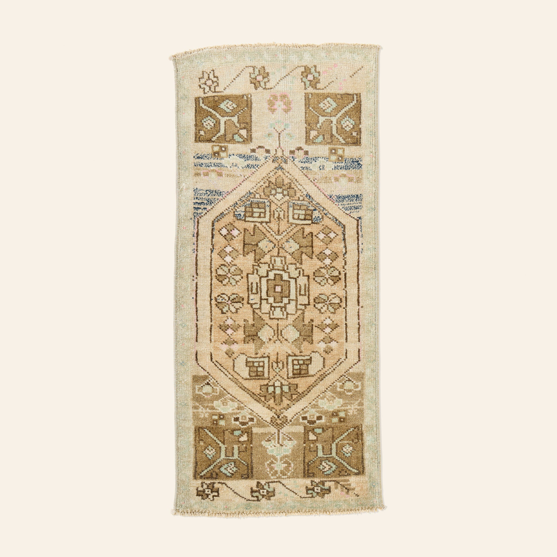 Drop - Clementine Vintage Rug 1'5" x 3'3"