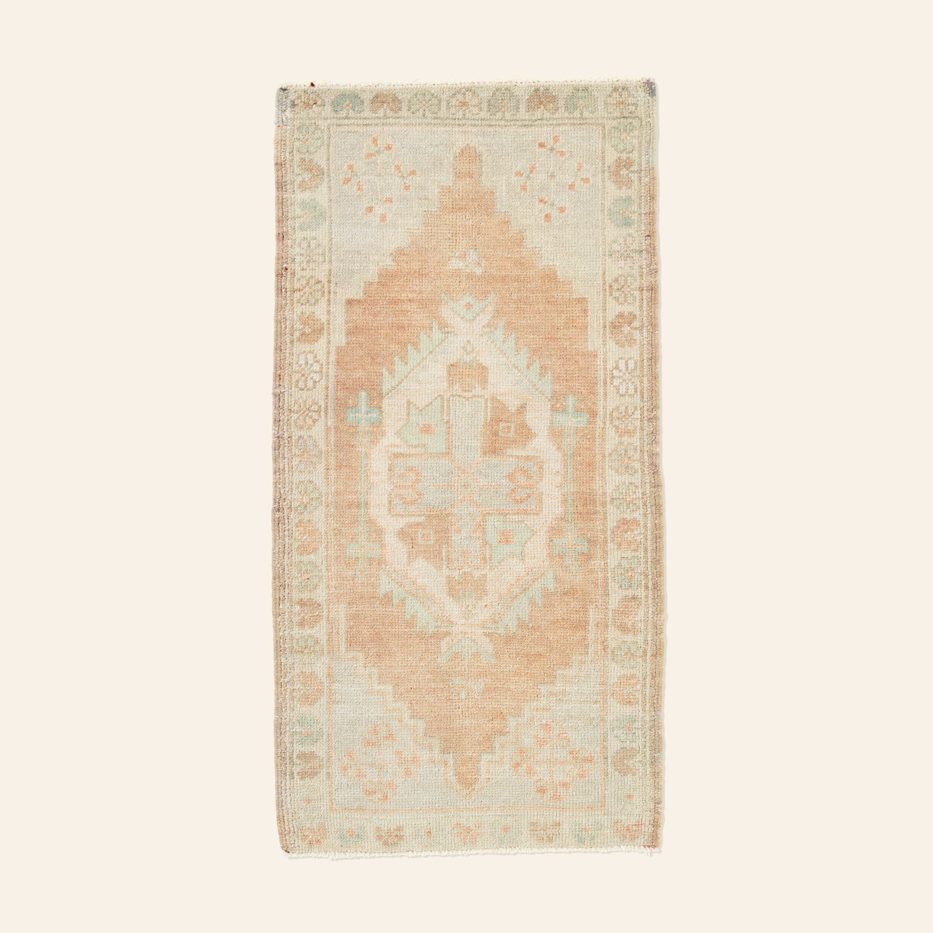 Drop - Georgina Vintage Rug 1'7" x 3'3"