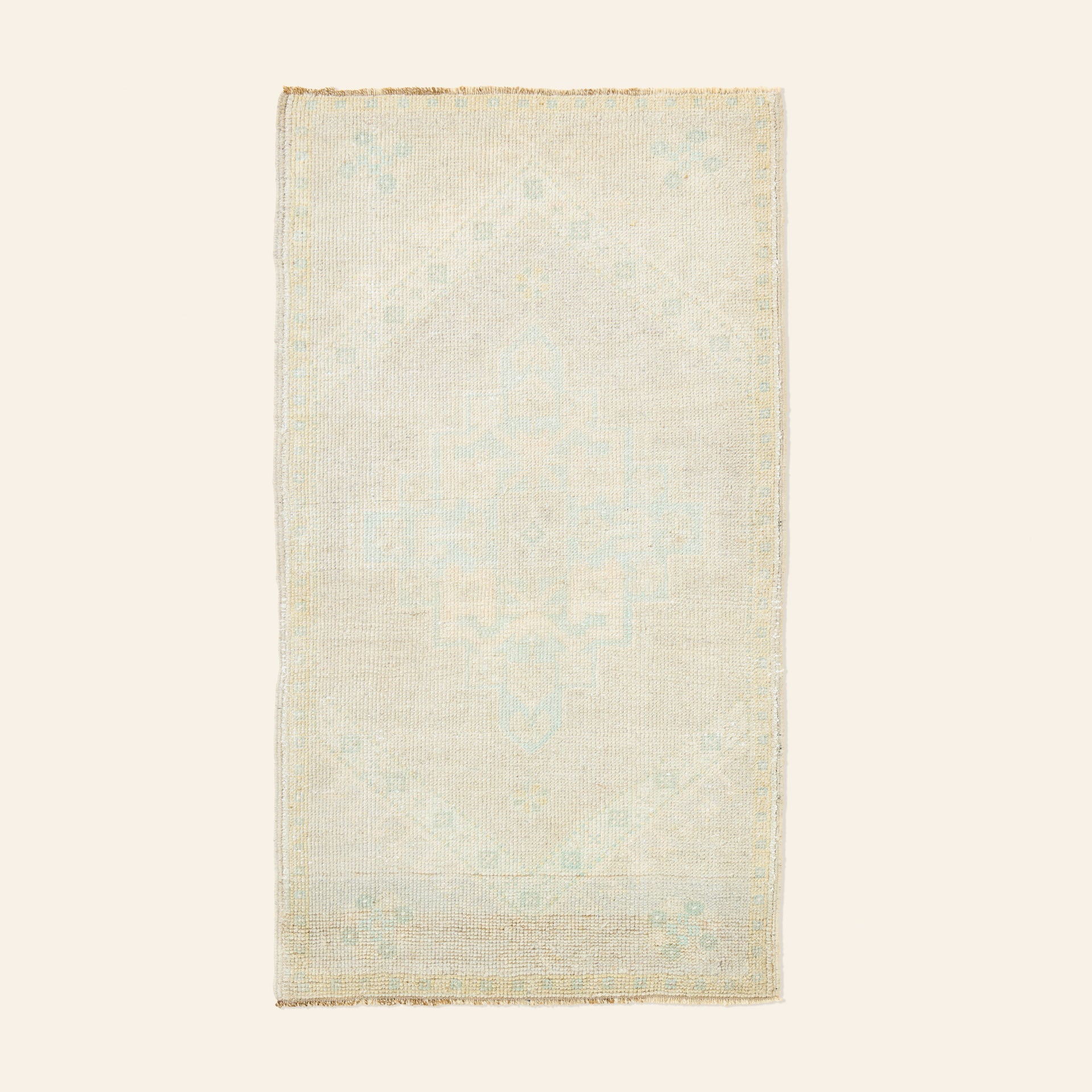 Drop - Bennett Vintage Rug 1'11" x 3'4"