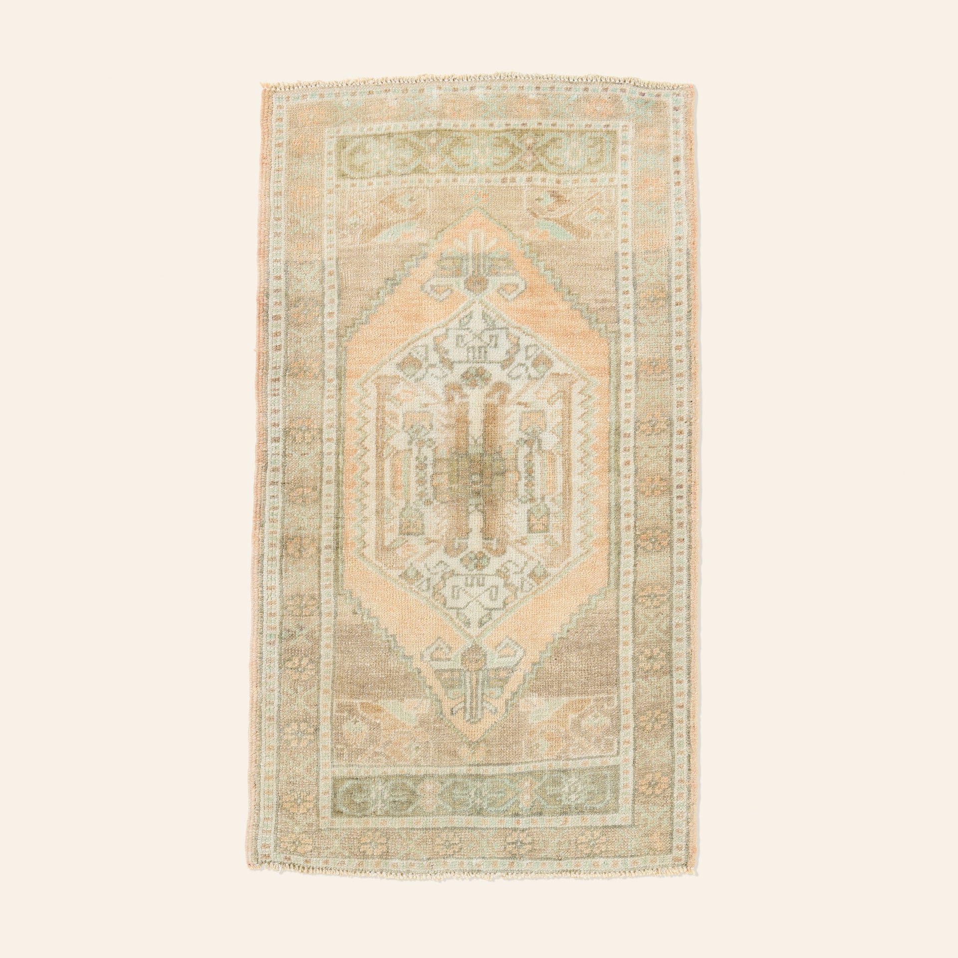 Drop - Verlee Vintage Rug 1'10" x 3'3"