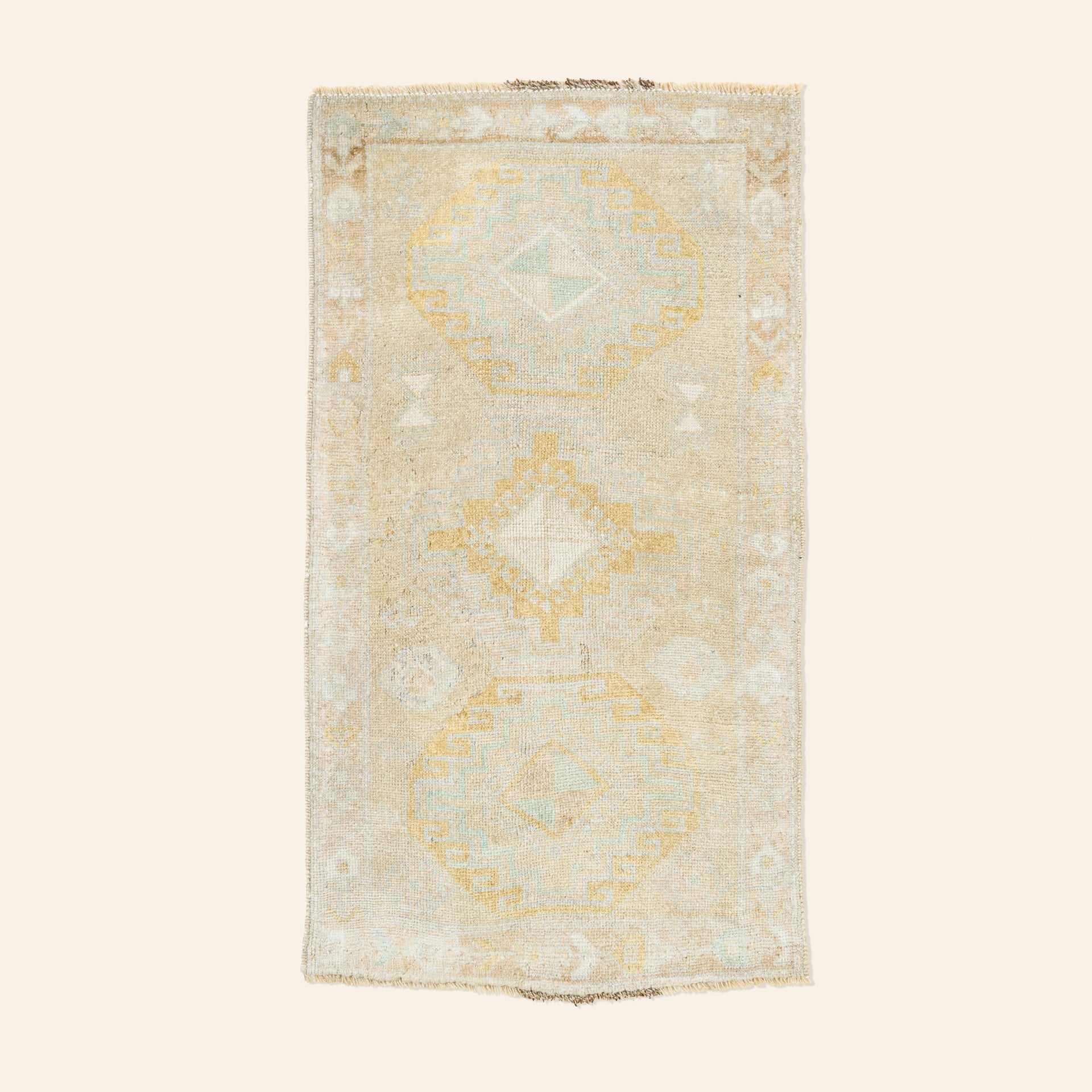 Drop - Savannah Vintage Rug 1'10" x 3'3"