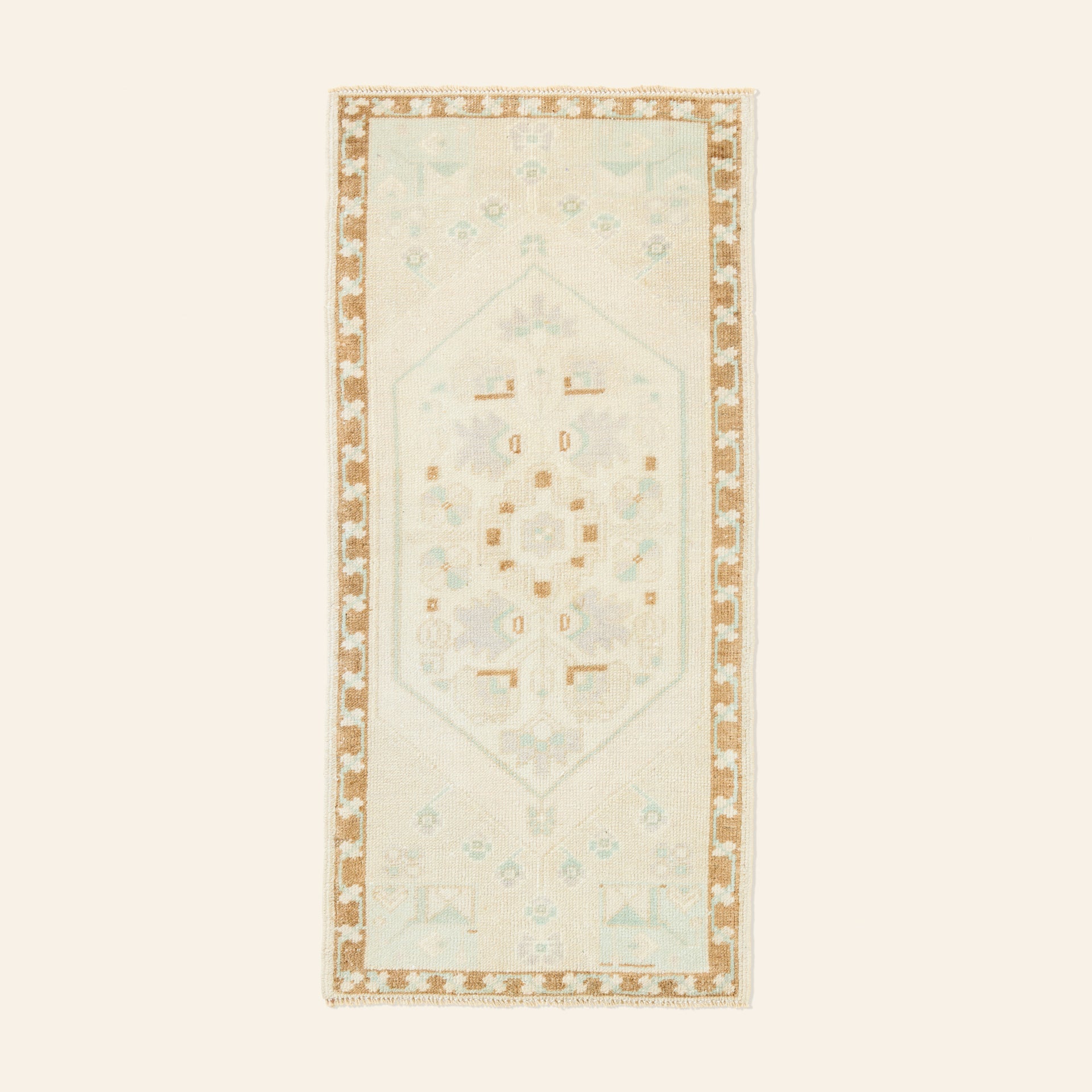 Drop - Sienna Vintage Rug 1'8" x 3'7"