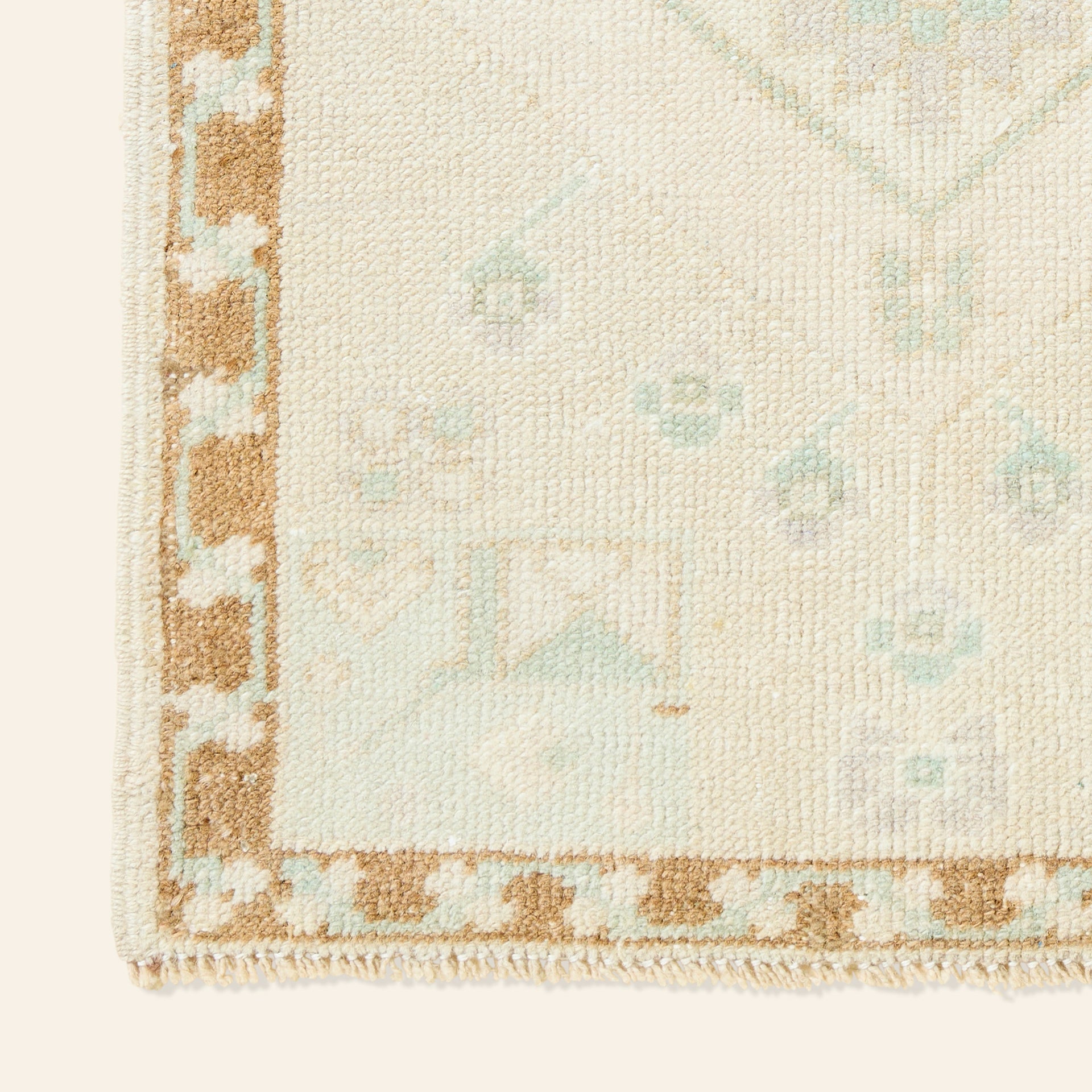 Drop - Sienna Vintage Rug 1'8" x 3'7"