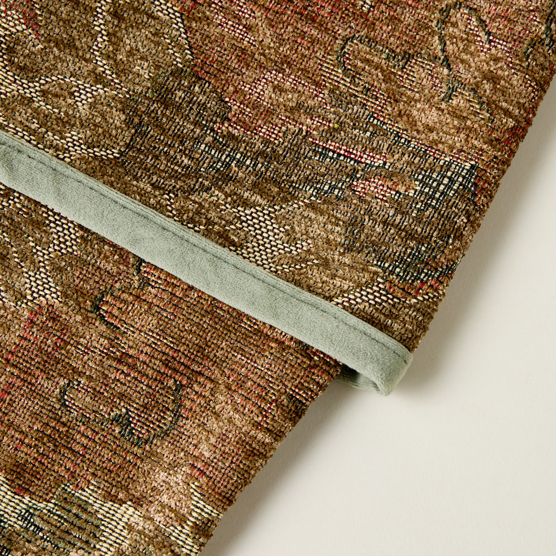 Holiday Tapestry Stocking