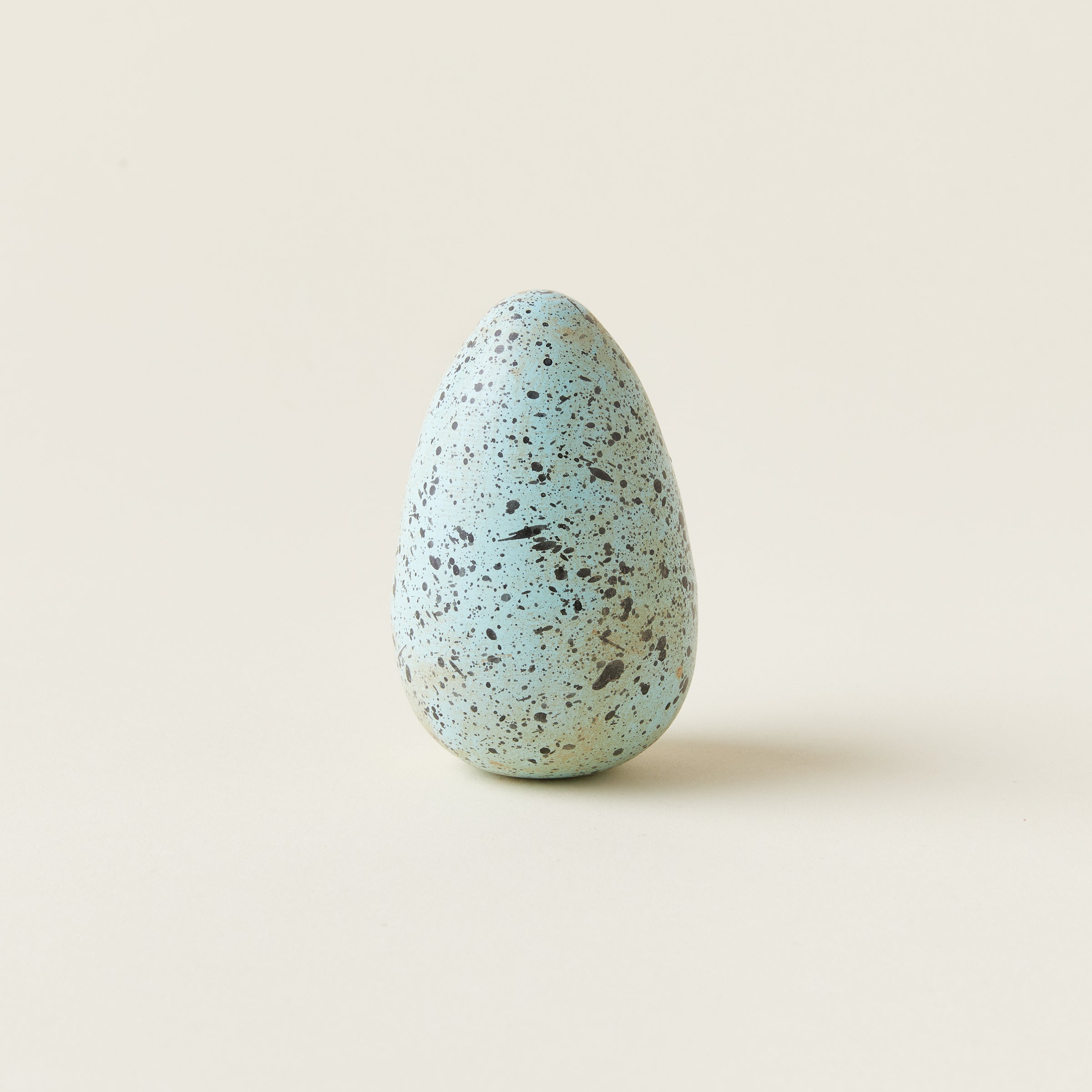 Hand-Painted Egg